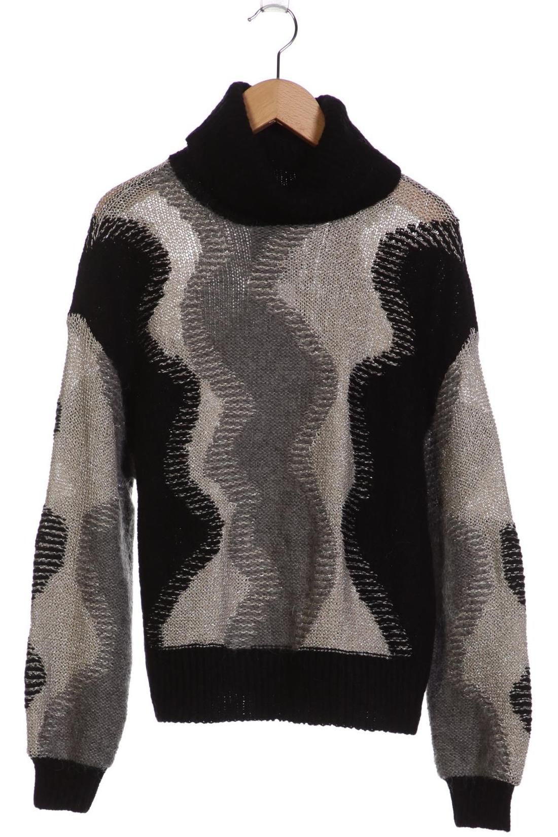 

Taifun Damen Pullover, schwarz, Gr. 38