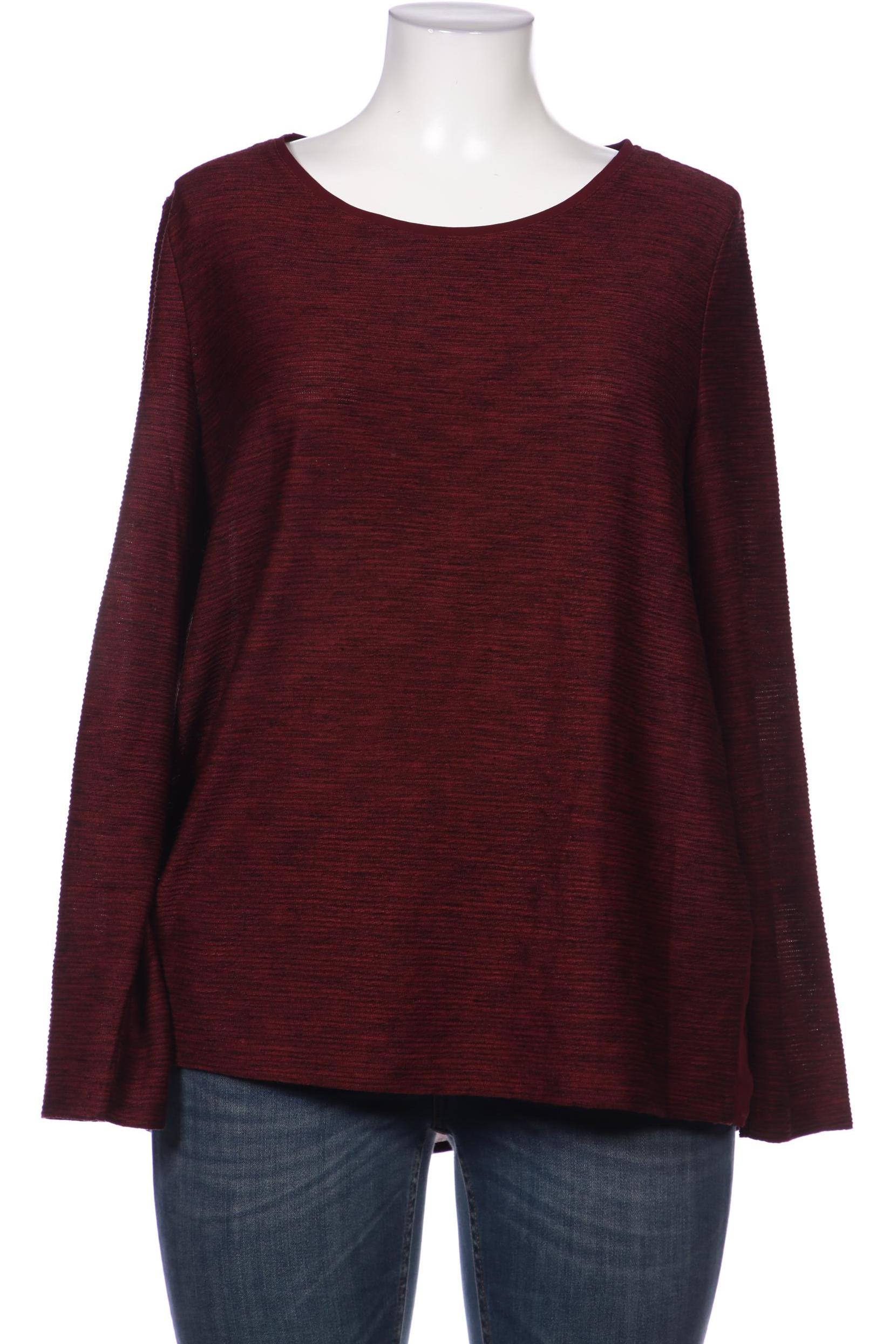 

Taifun Damen Pullover, bordeaux, Gr. 44