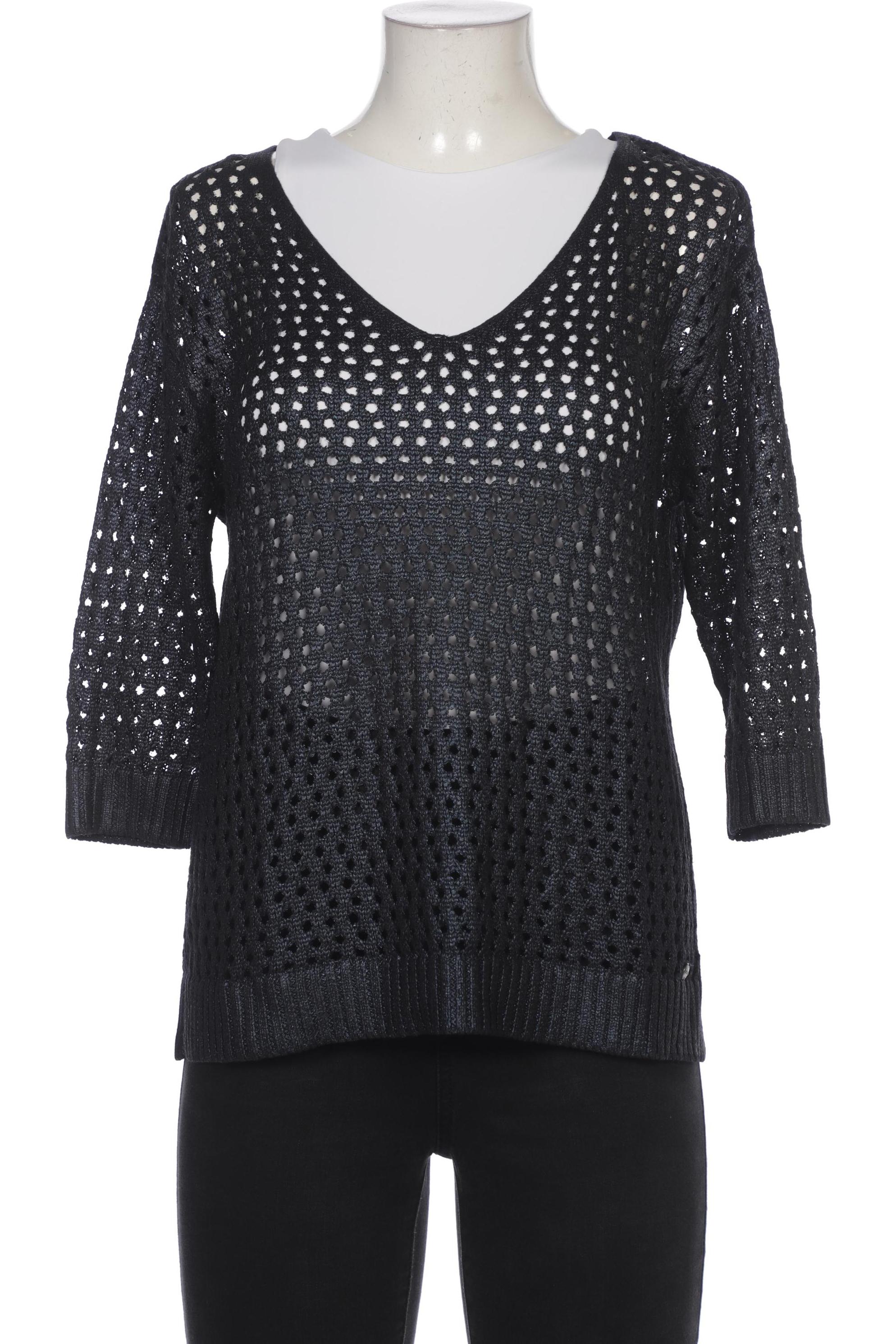 

Taifun Damen Pullover, marineblau, Gr. 36