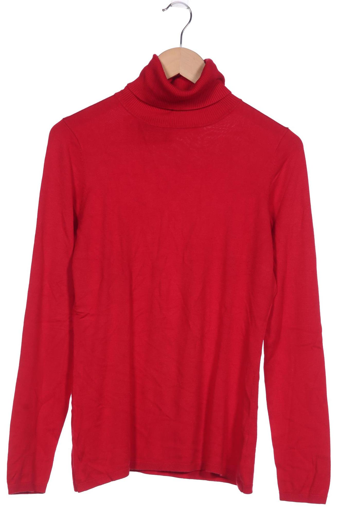 

Taifun Damen Pullover, rot, Gr. 40