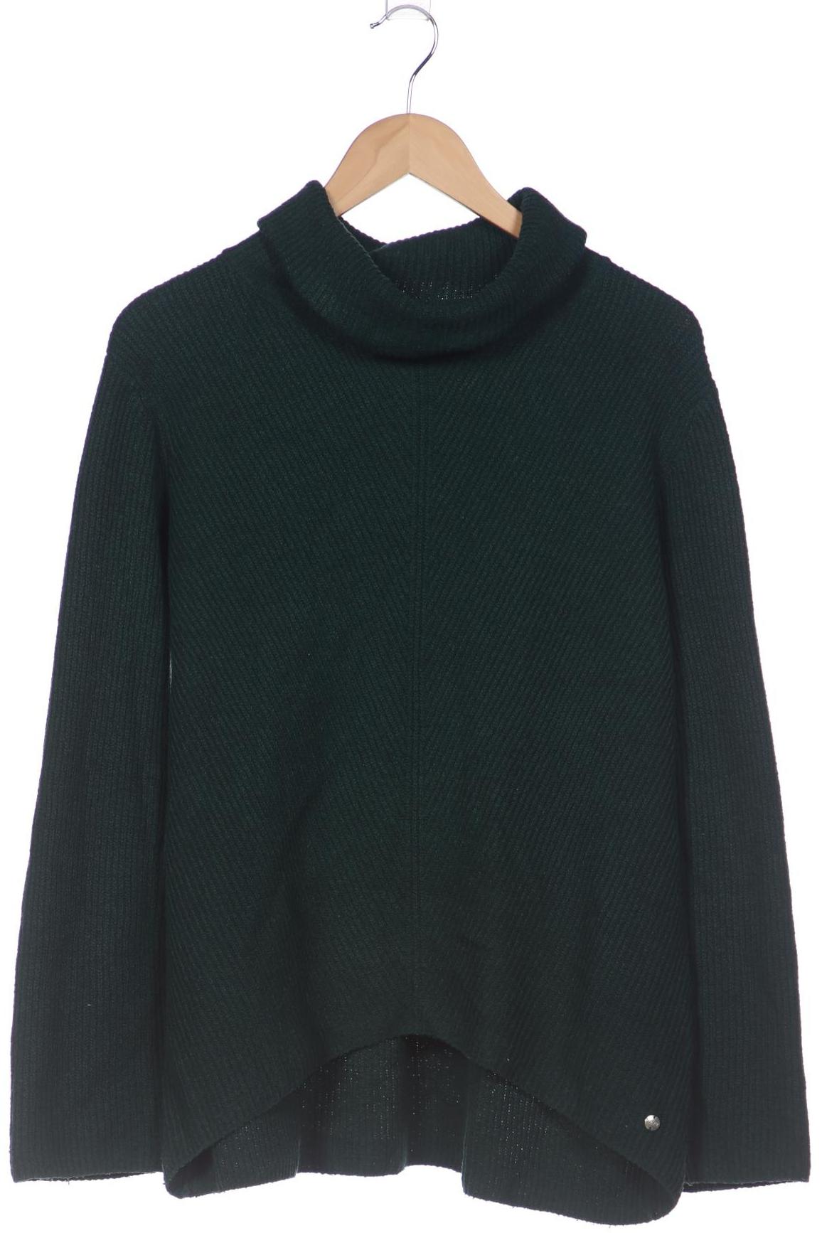 

Taifun Damen Pullover, grün, Gr. 42