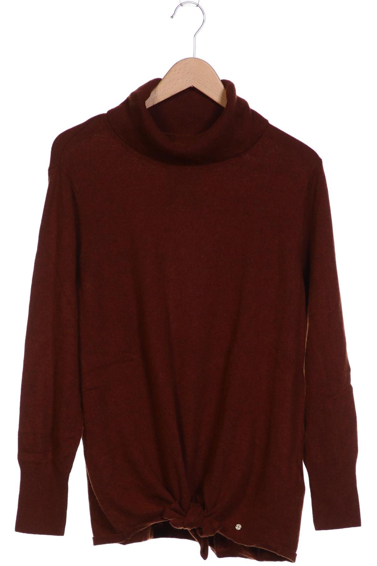 

Taifun Damen Pullover, braun, Gr. 44