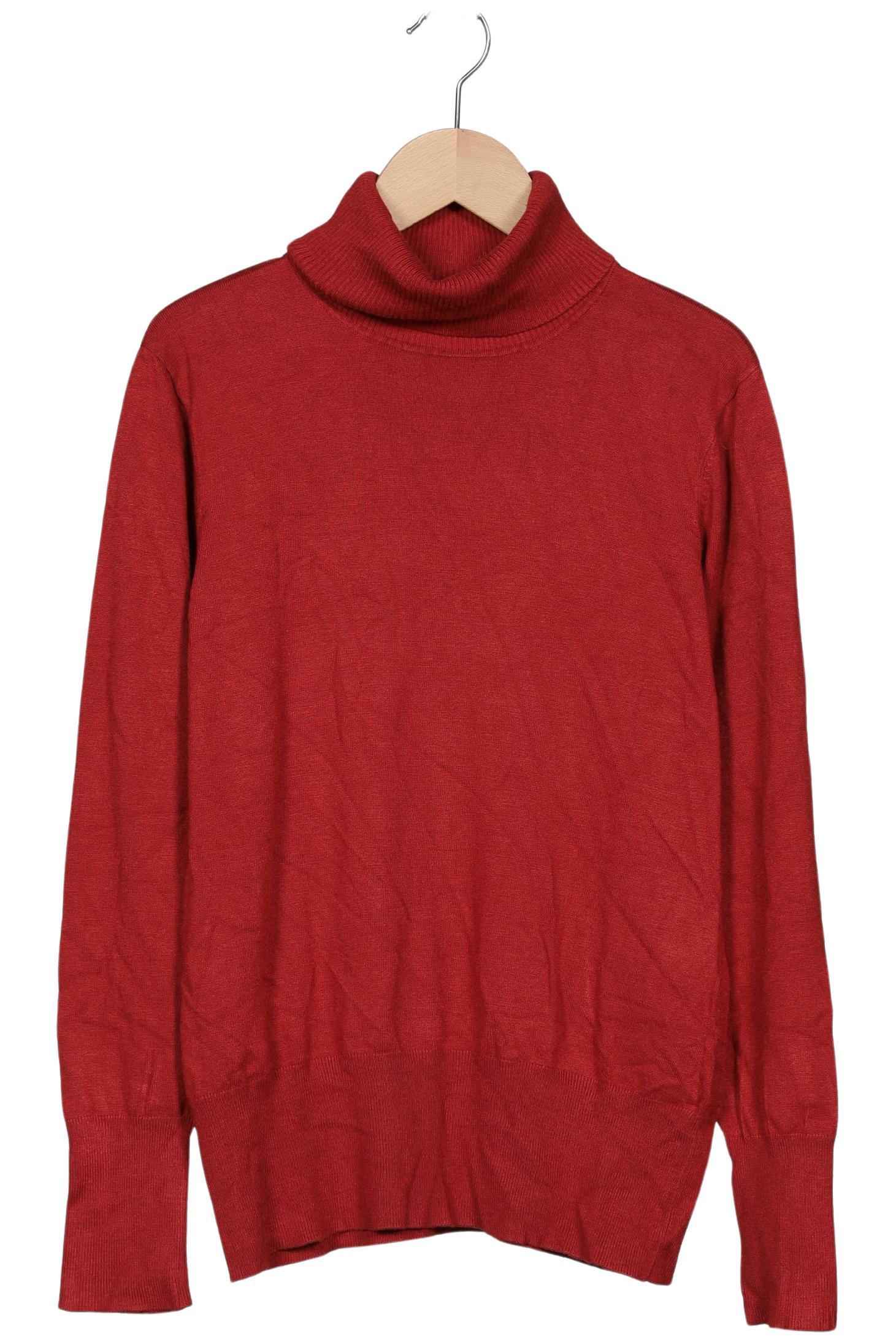 

Taifun Damen Pullover, rot, Gr. 40