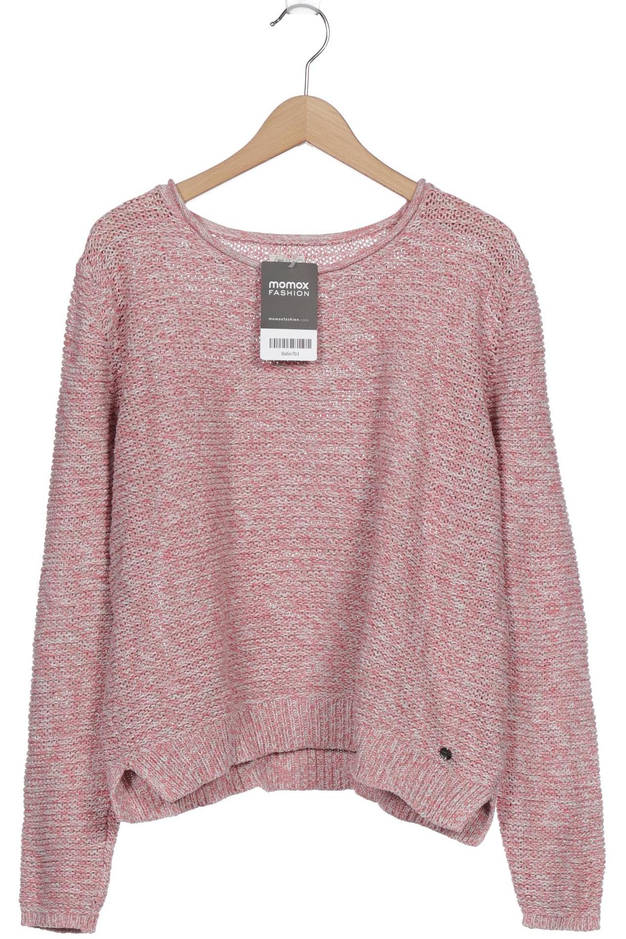 

Taifun Damen Pullover, pink, Gr. 40