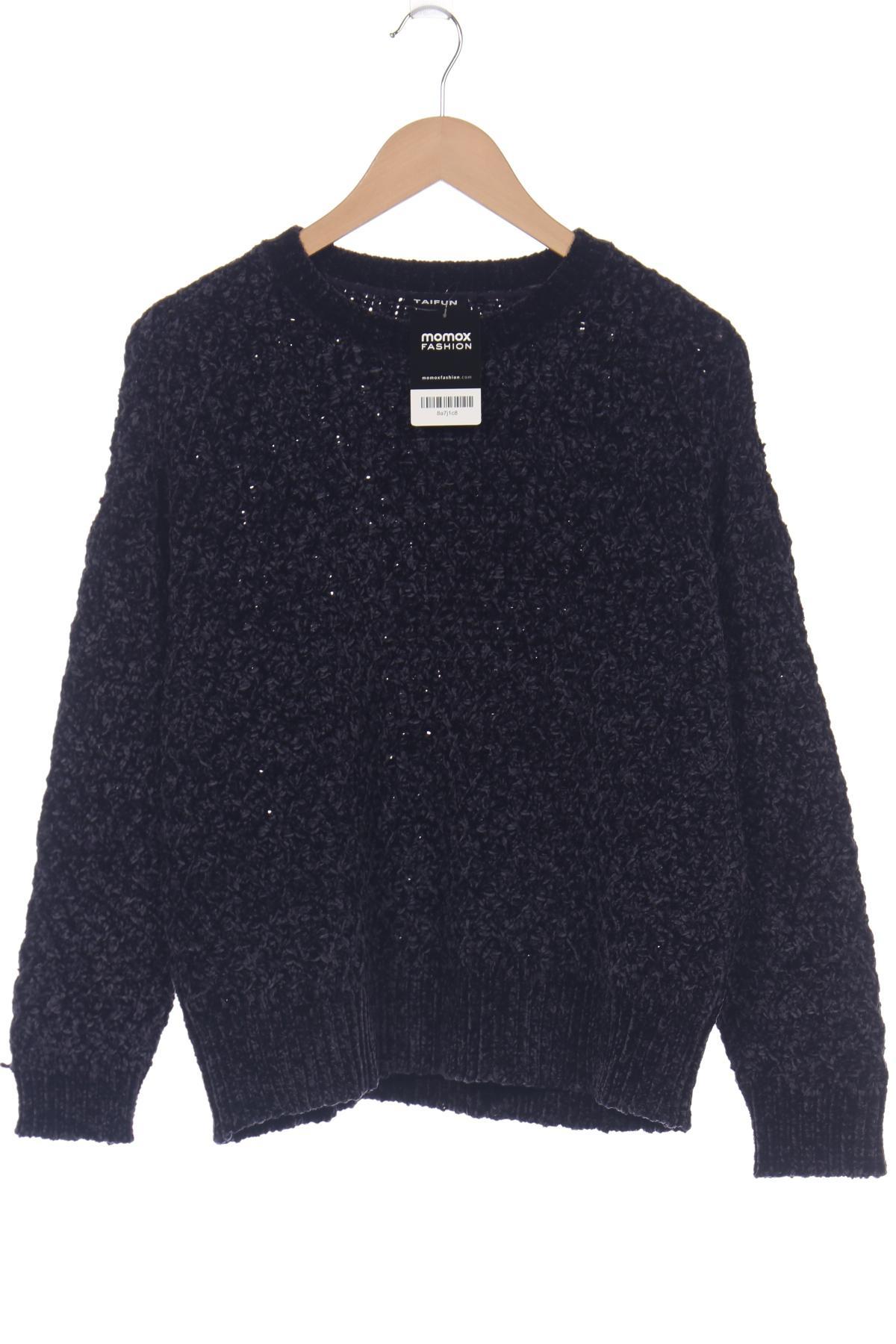

Taifun Damen Pullover, marineblau, Gr. 44