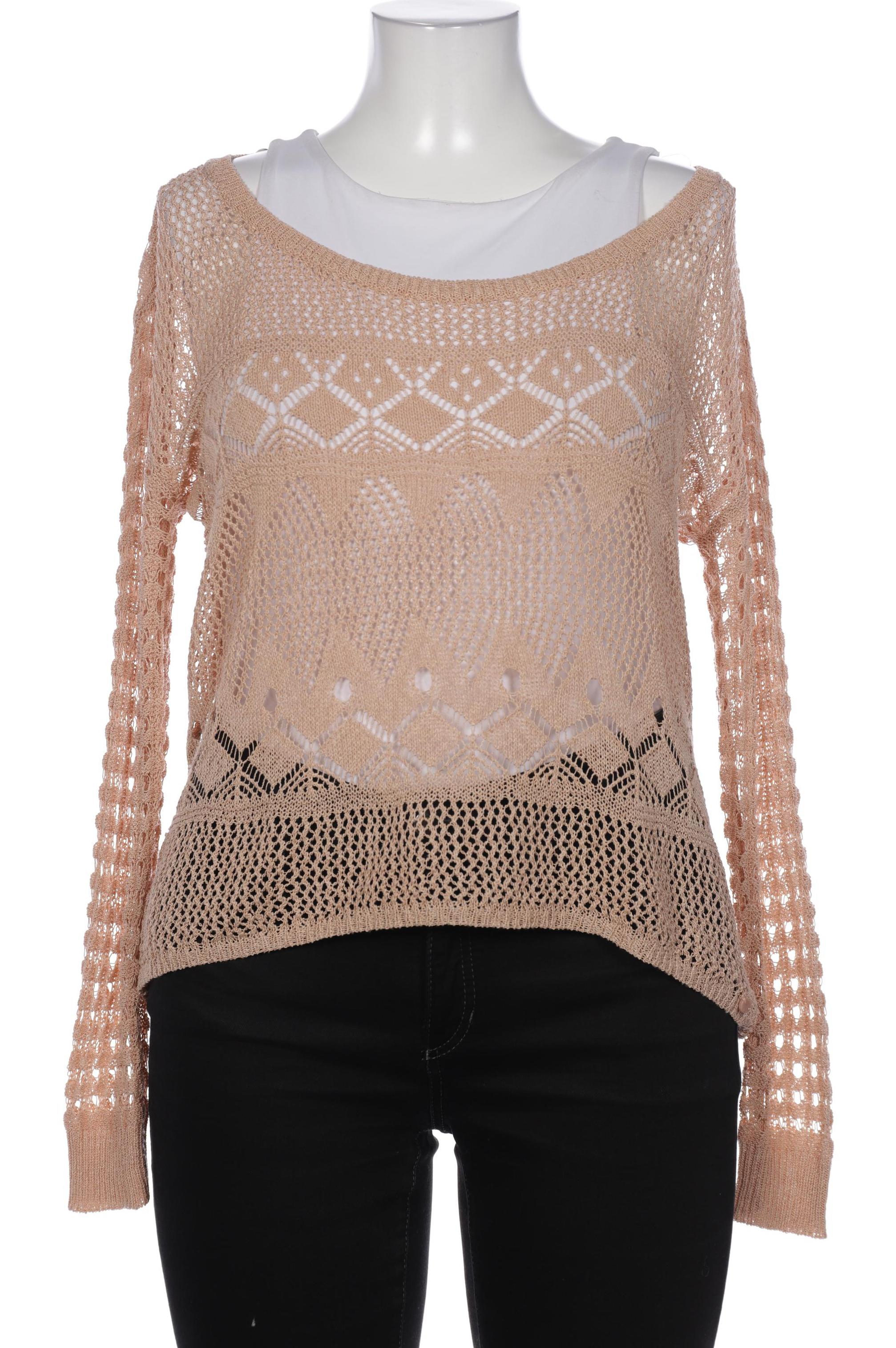 

Taifun Damen Pullover, beige, Gr. 44