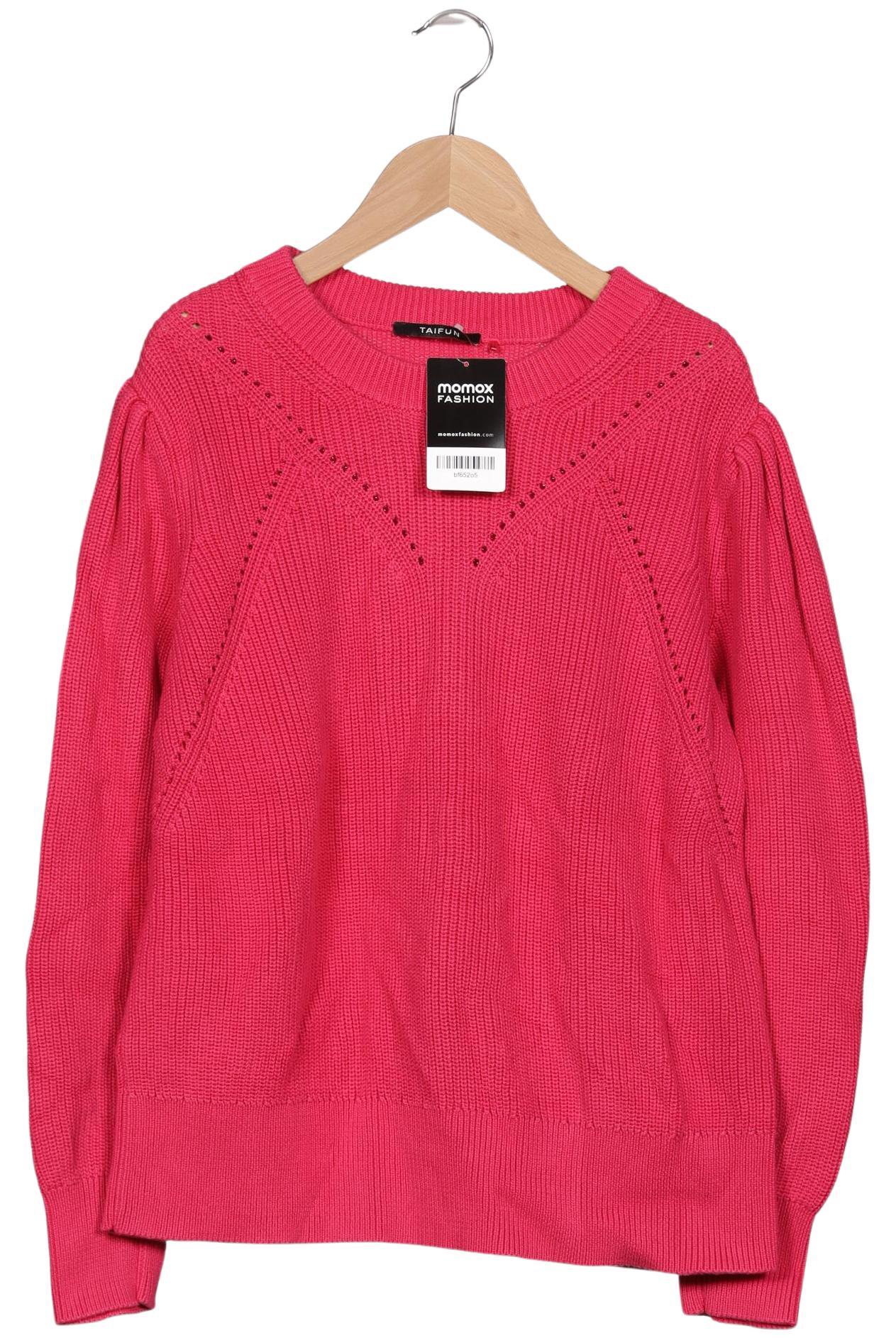 

Taifun Damen Pullover, pink, Gr. 44