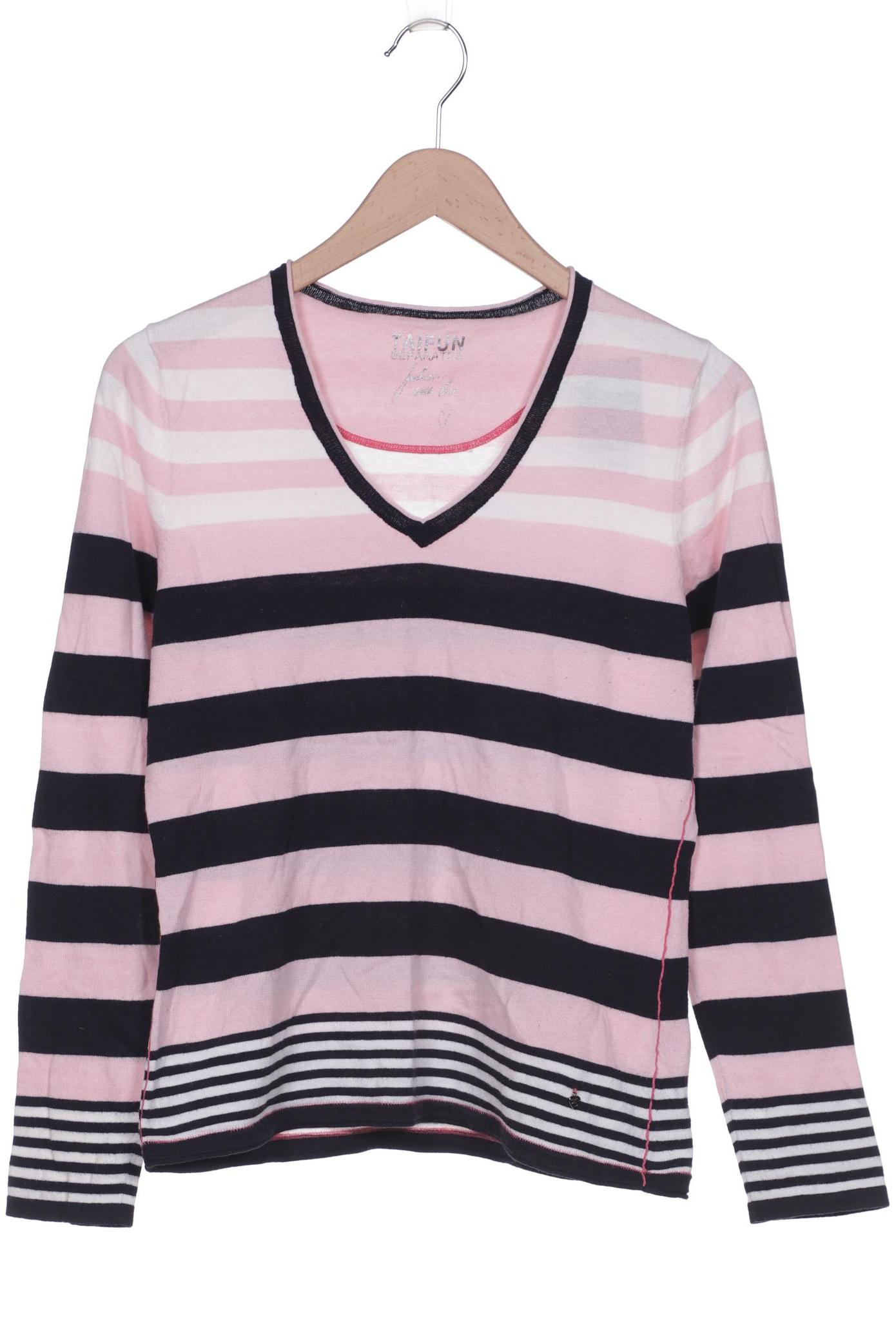 

Taifun Damen Pullover, pink, Gr. 38