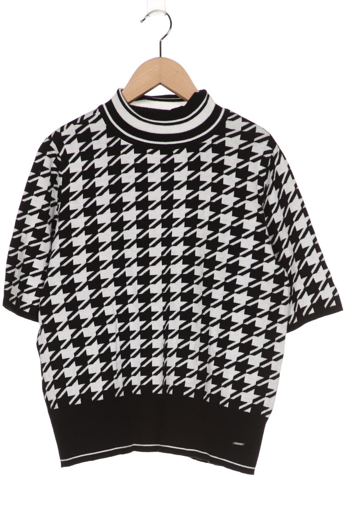 

TAIFUN Damen Pullover, schwarz