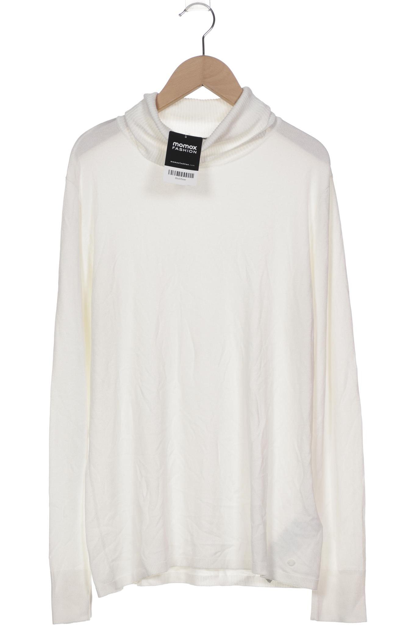 

Taifun Damen Pullover, weiß, Gr. 40