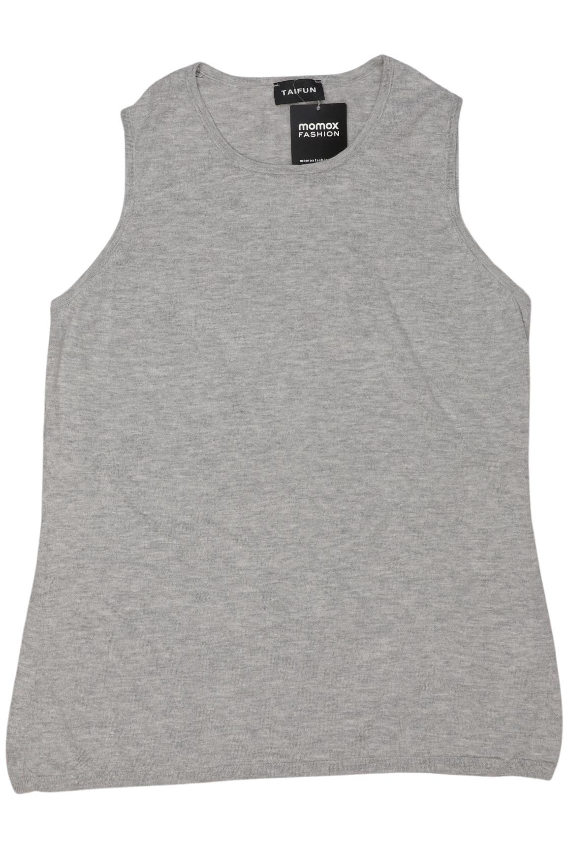 

Taifun Damen Pullover, grau, Gr. 42