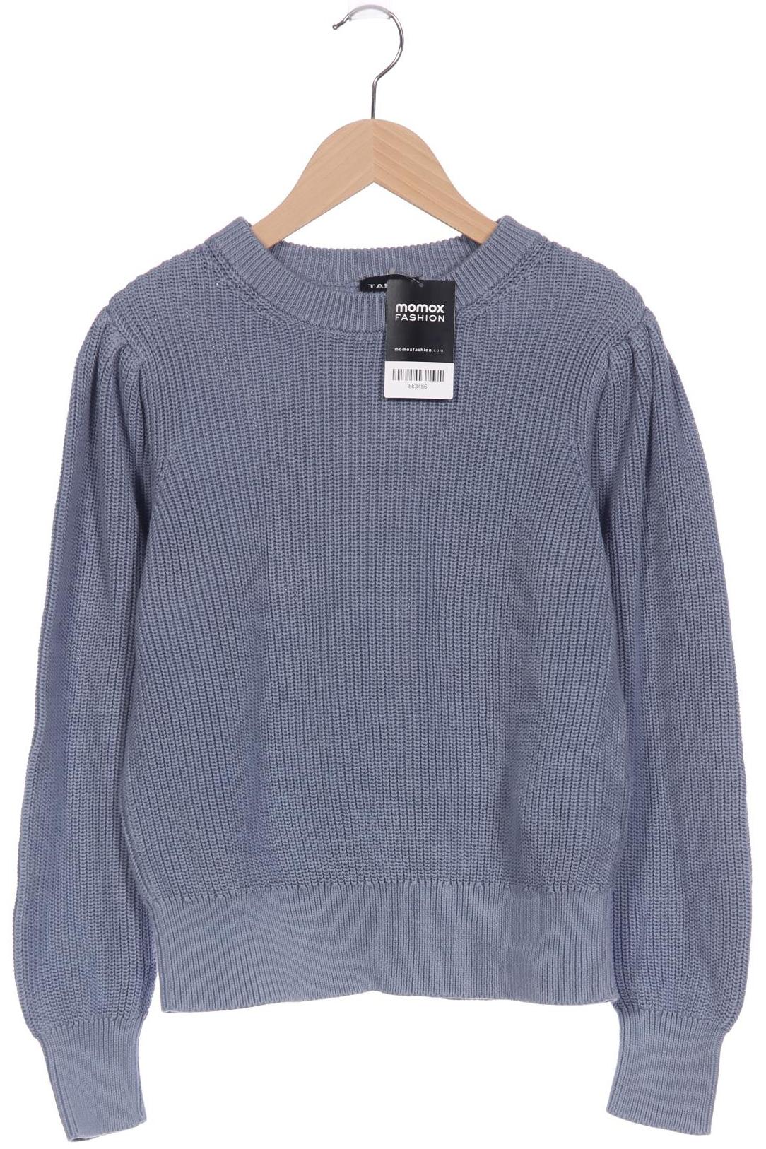 

Taifun Damen Pullover, blau, Gr. 36