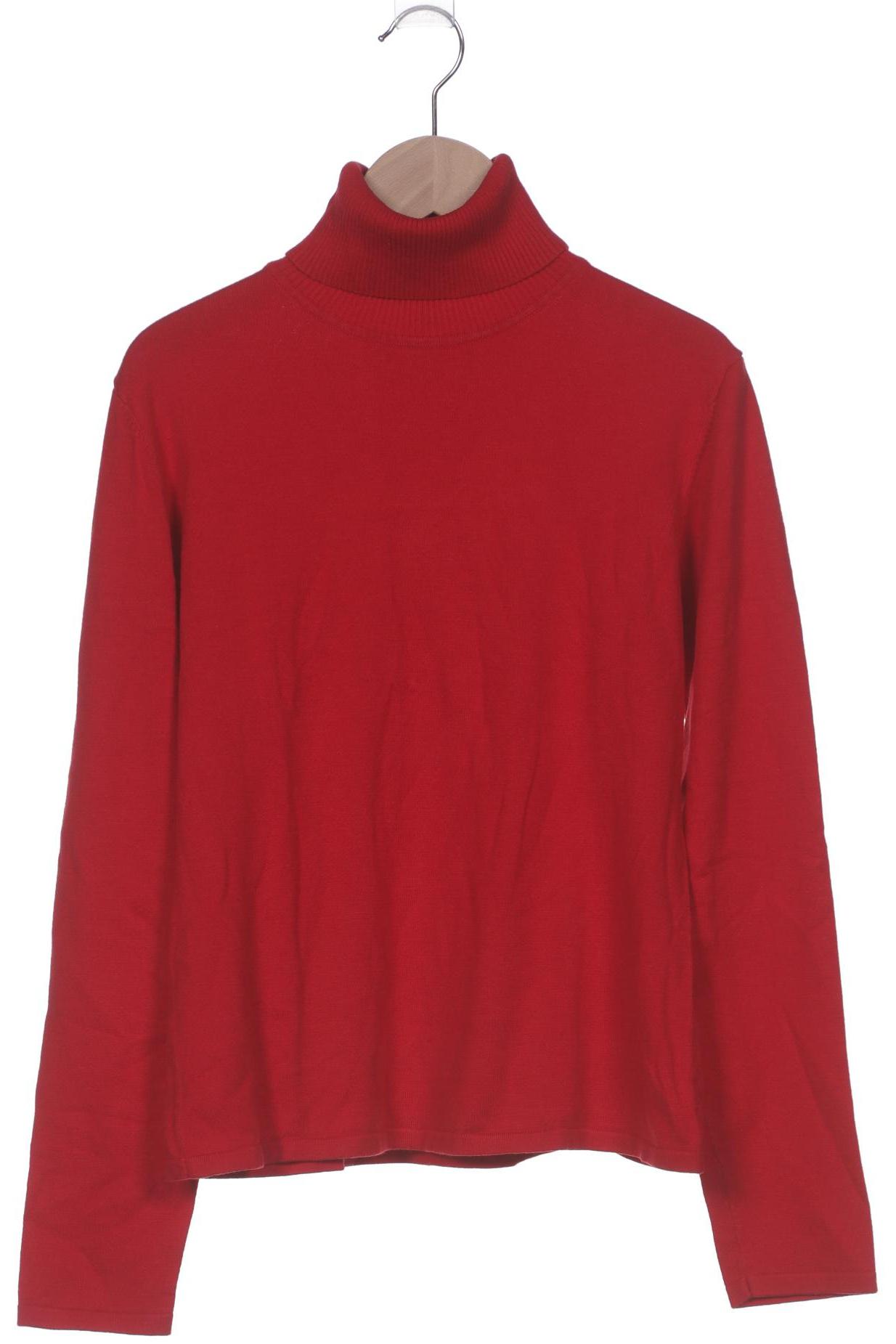 

Taifun Damen Pullover, rot, Gr. 38