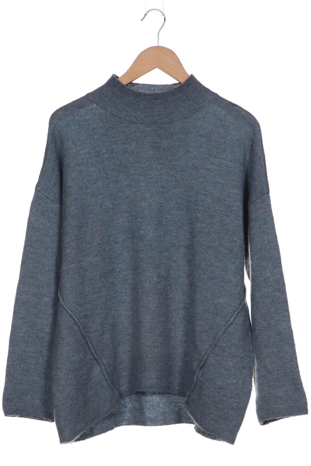 

Taifun Damen Pullover, blau, Gr. 44