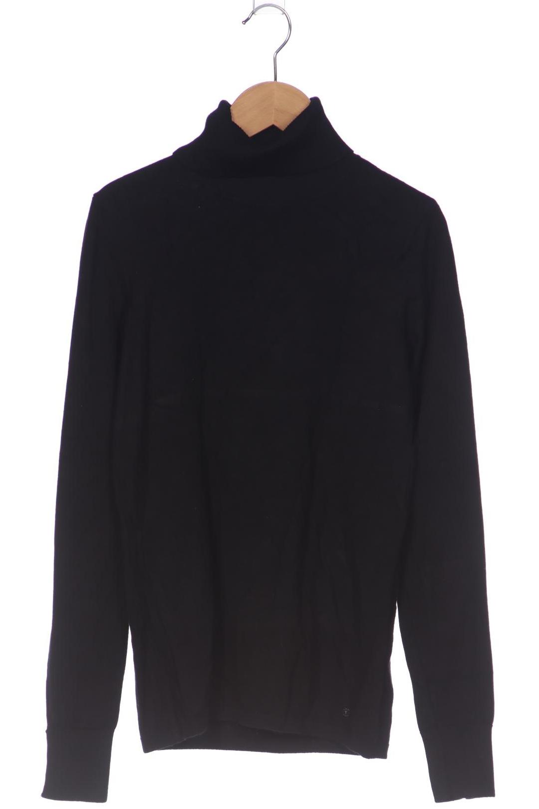 

Taifun Damen Pullover, schwarz, Gr. 36