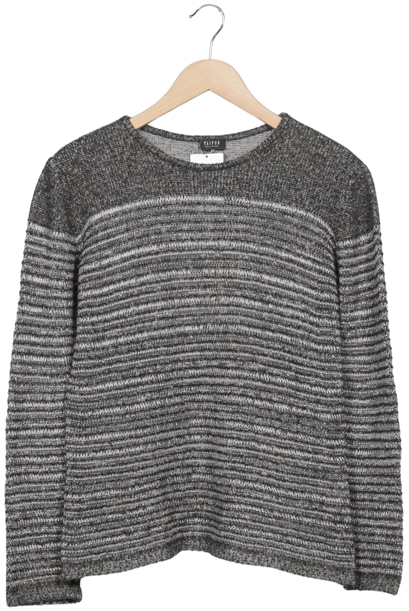 

Taifun Damen Pullover, grau, Gr. 44