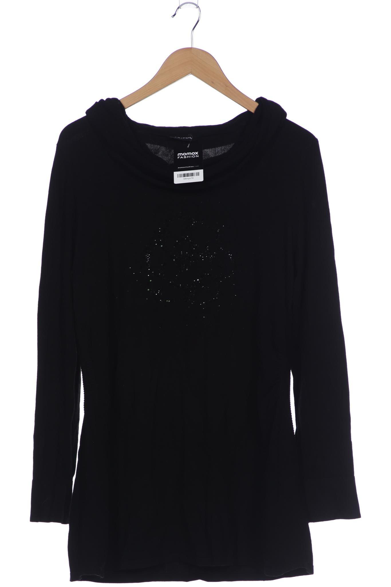 

Taifun Damen Pullover, schwarz, Gr. 42