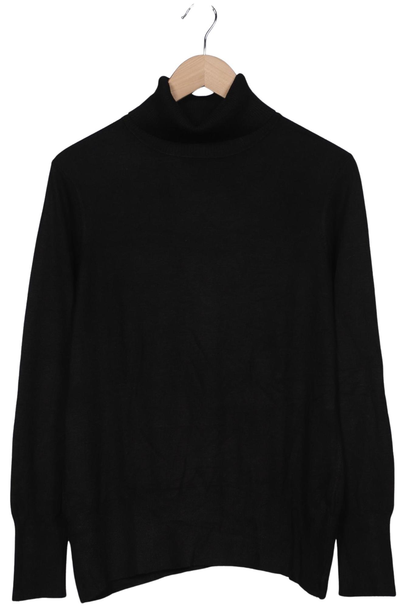 

Taifun Damen Pullover, schwarz, Gr. 42