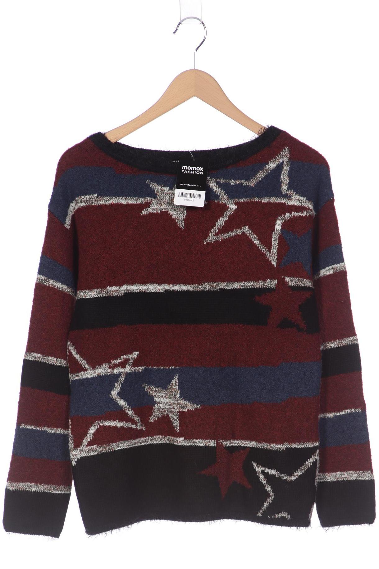 

Taifun Damen Pullover, bordeaux, Gr. 36