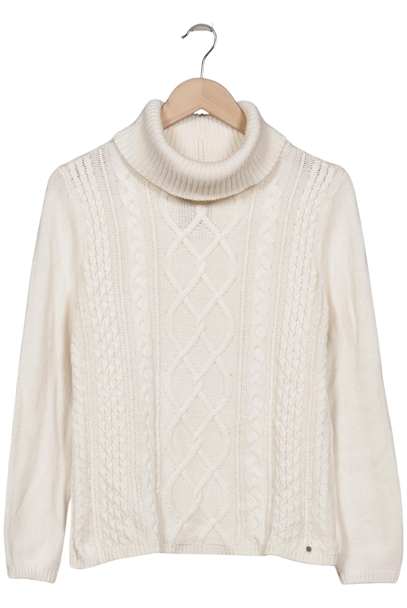 

Taifun Damen Pullover, cremeweiß, Gr. 38