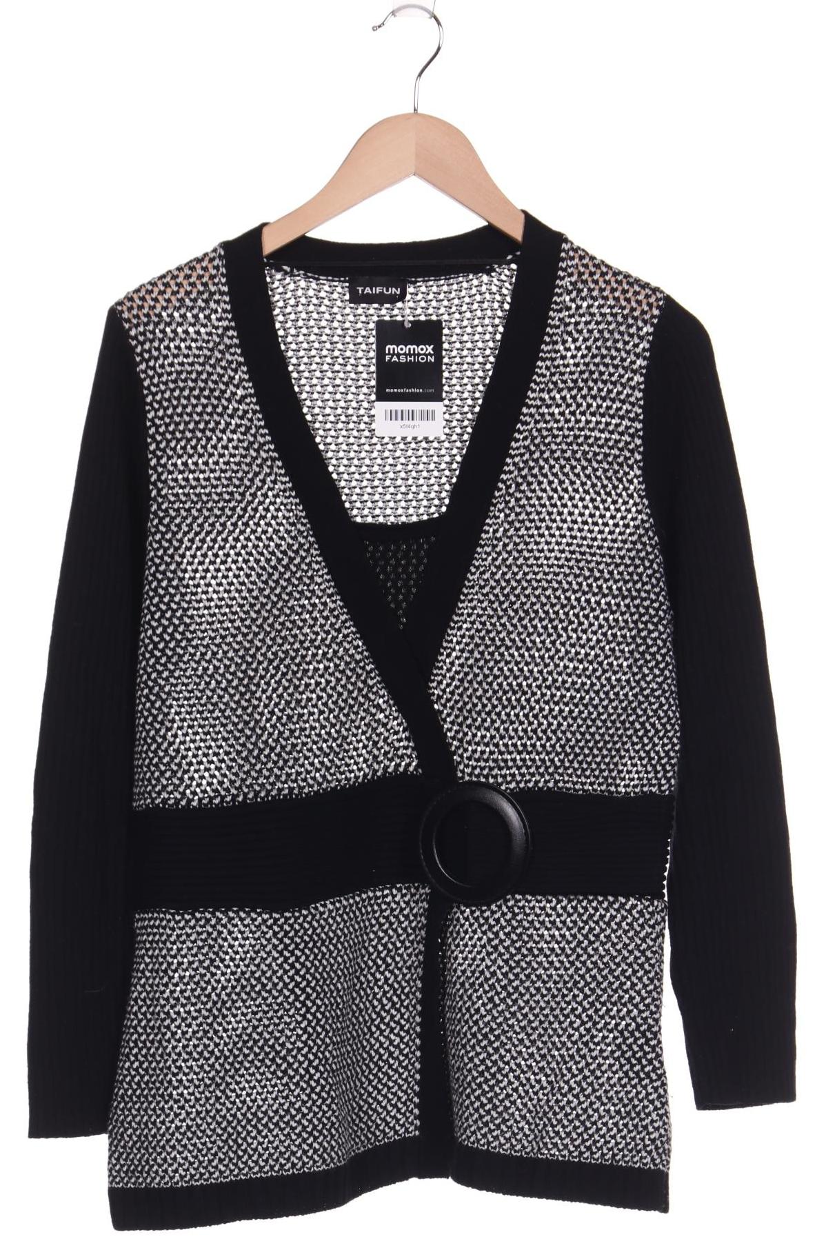 

Taifun Damen Pullover, schwarz, Gr. 44