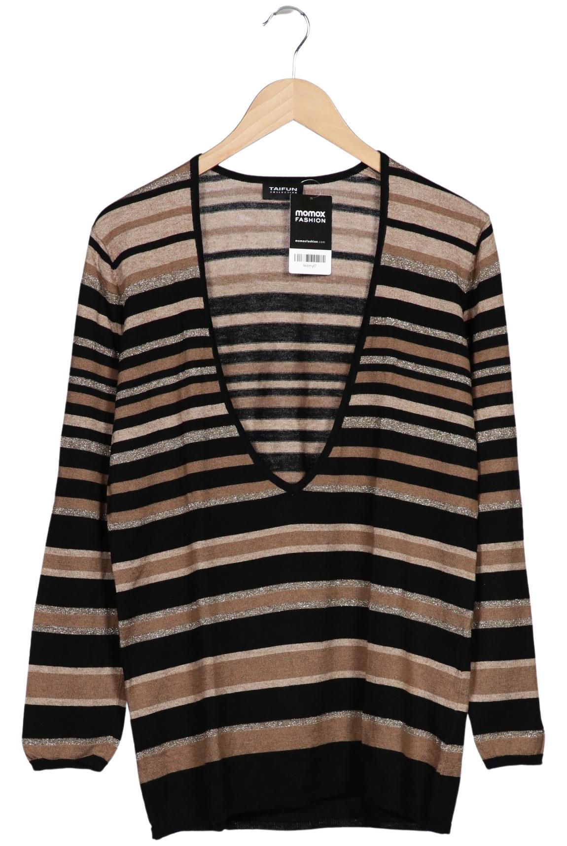 

Taifun Damen Pullover, mehrfarbig, Gr. 42