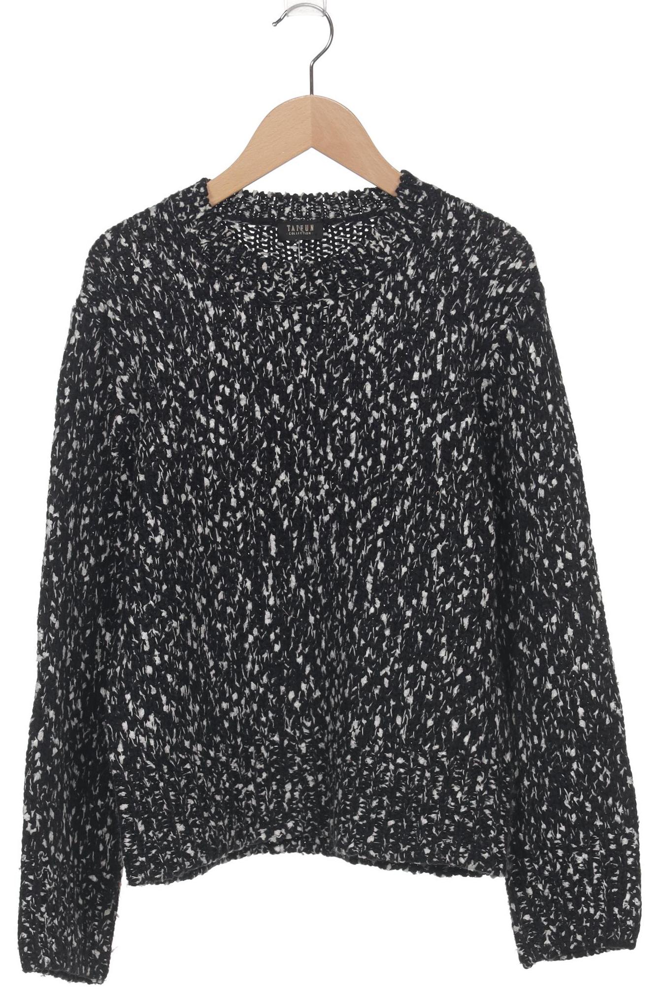 

Taifun Damen Pullover, schwarz, Gr. 38