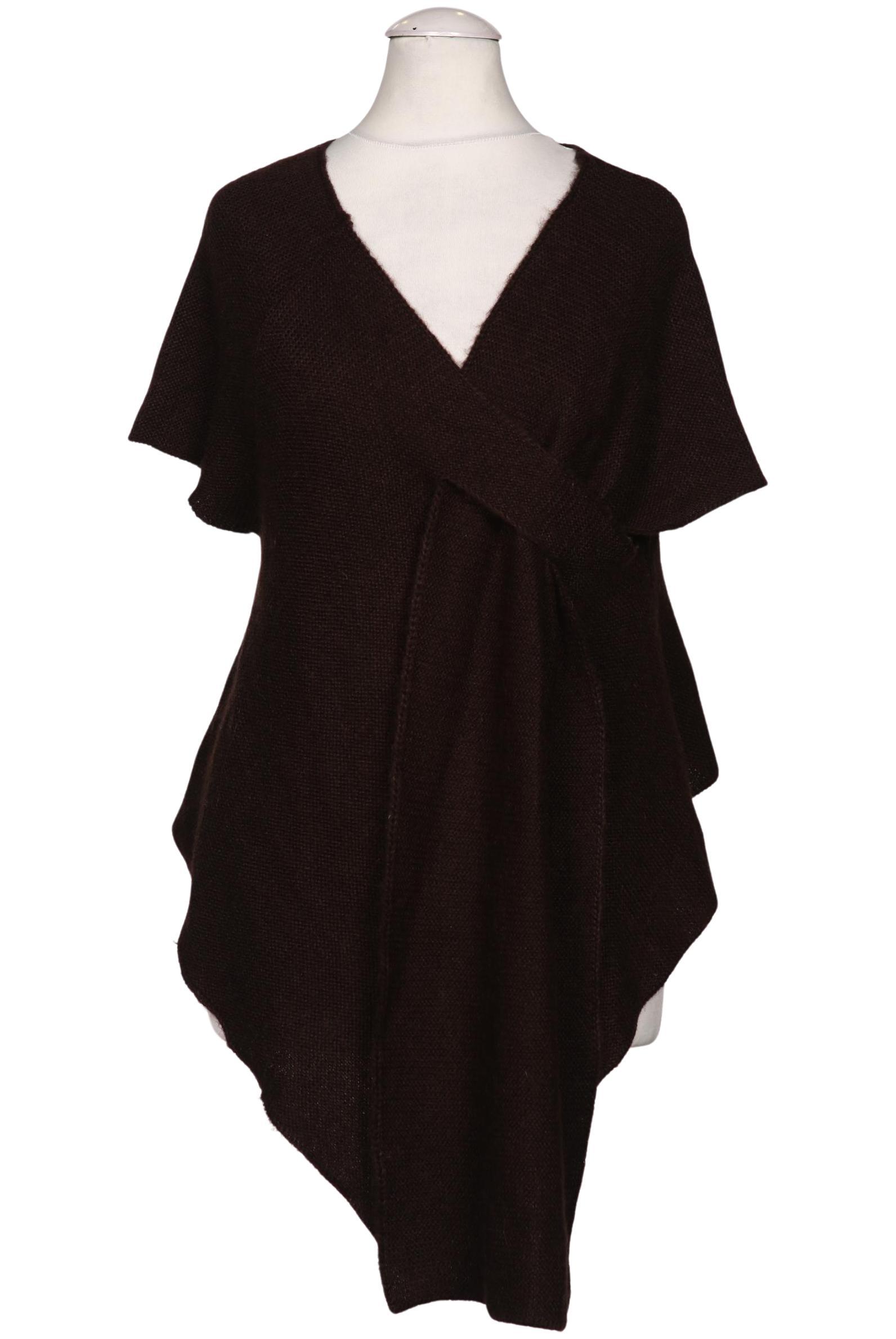 

Taifun Damen Pullover, braun, Gr. 34