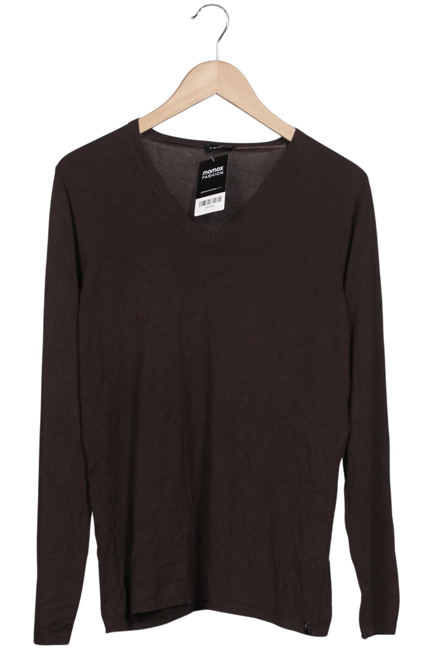 

Taifun Damen Pullover, braun, Gr. 42