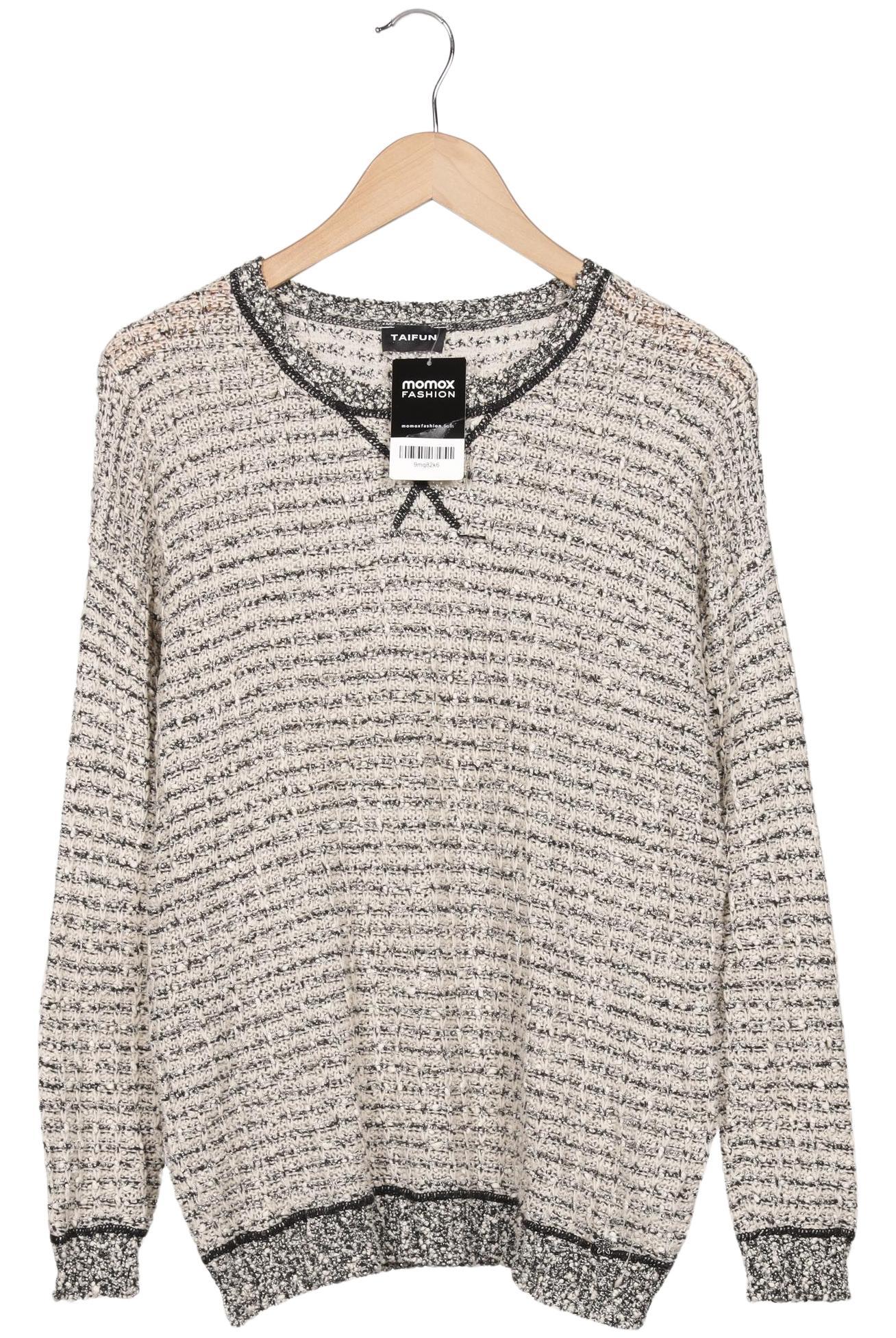 

Taifun Damen Pullover, beige, Gr. 38