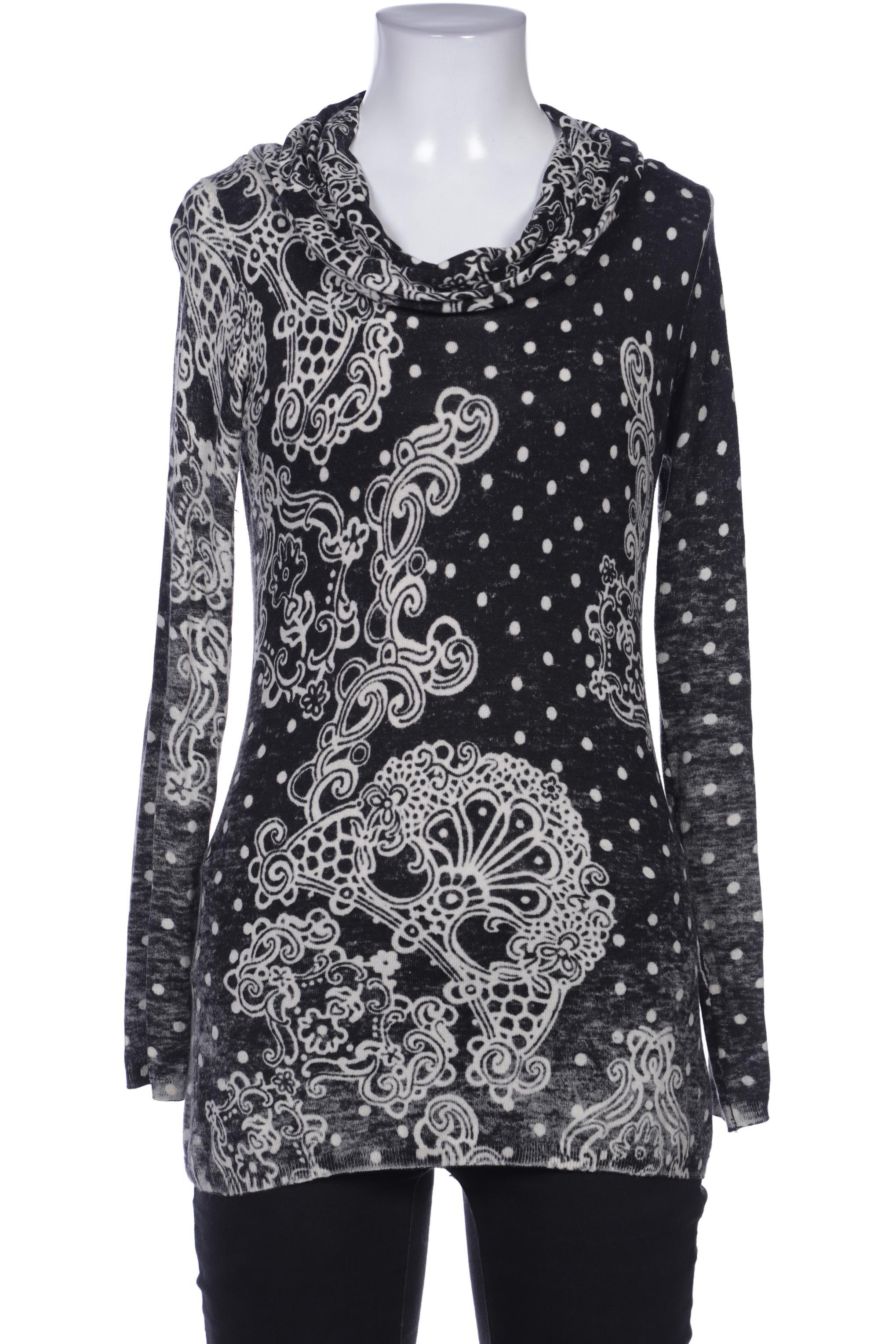 

Taifun Damen Pullover, grau, Gr. 36