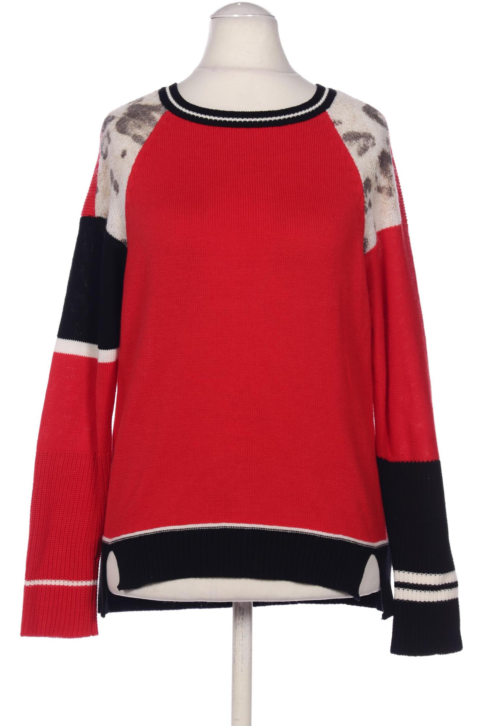 

Taifun Damen Pullover, rot, Gr. 38