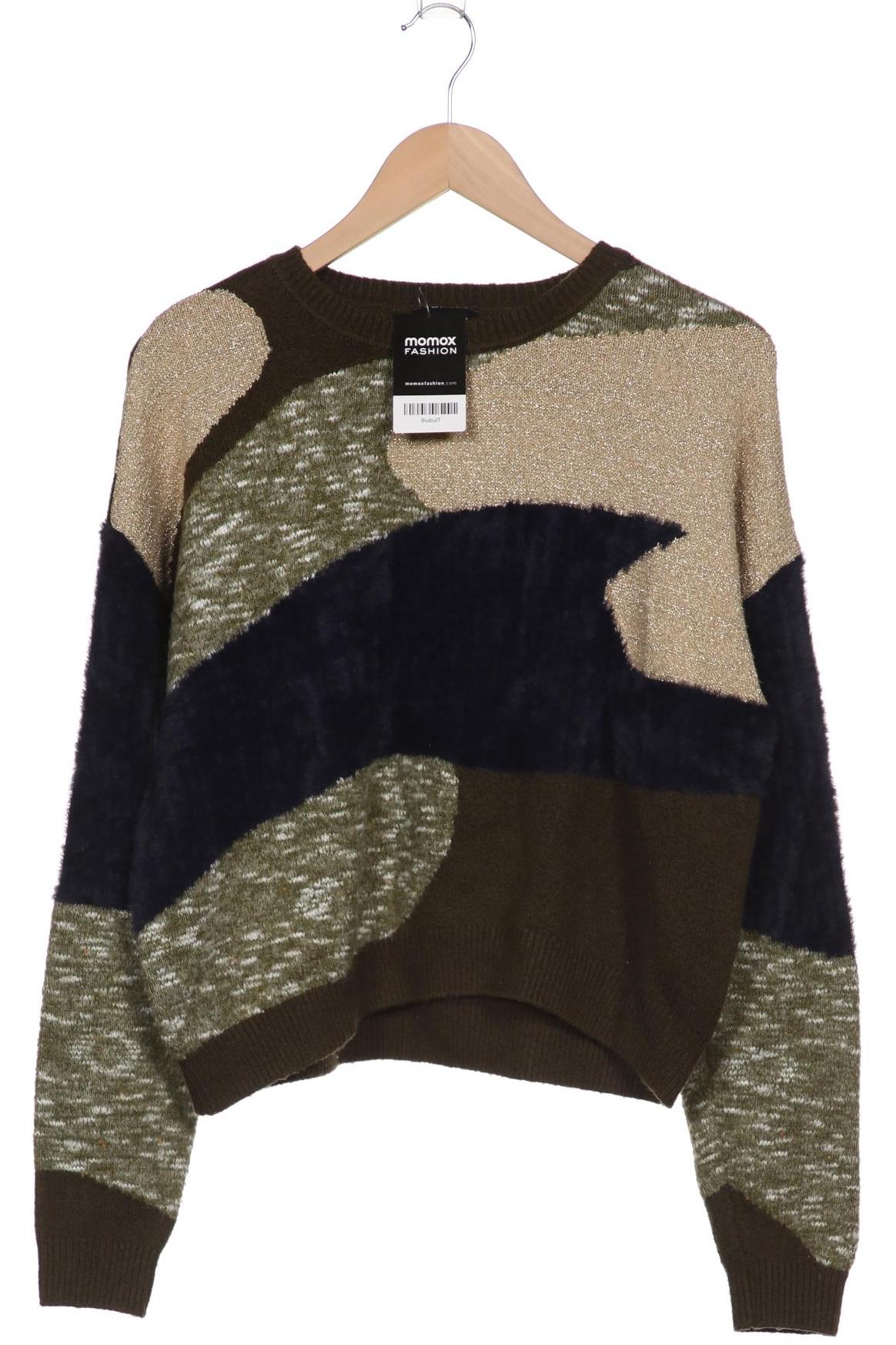 

Taifun Damen Pullover, grün, Gr. 42