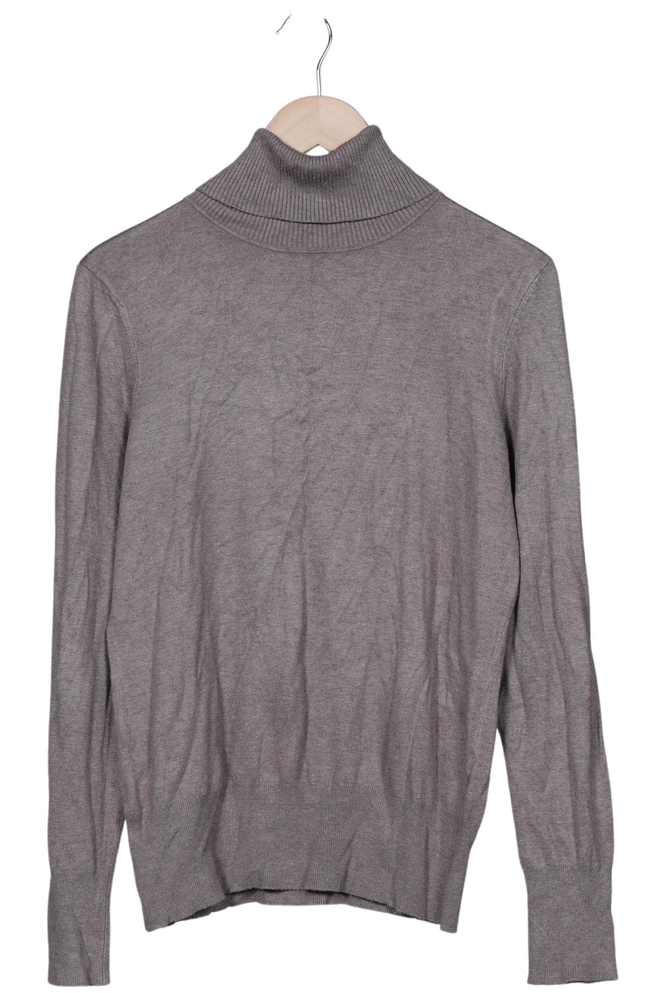 

Taifun Damen Pullover, grau, Gr. 38