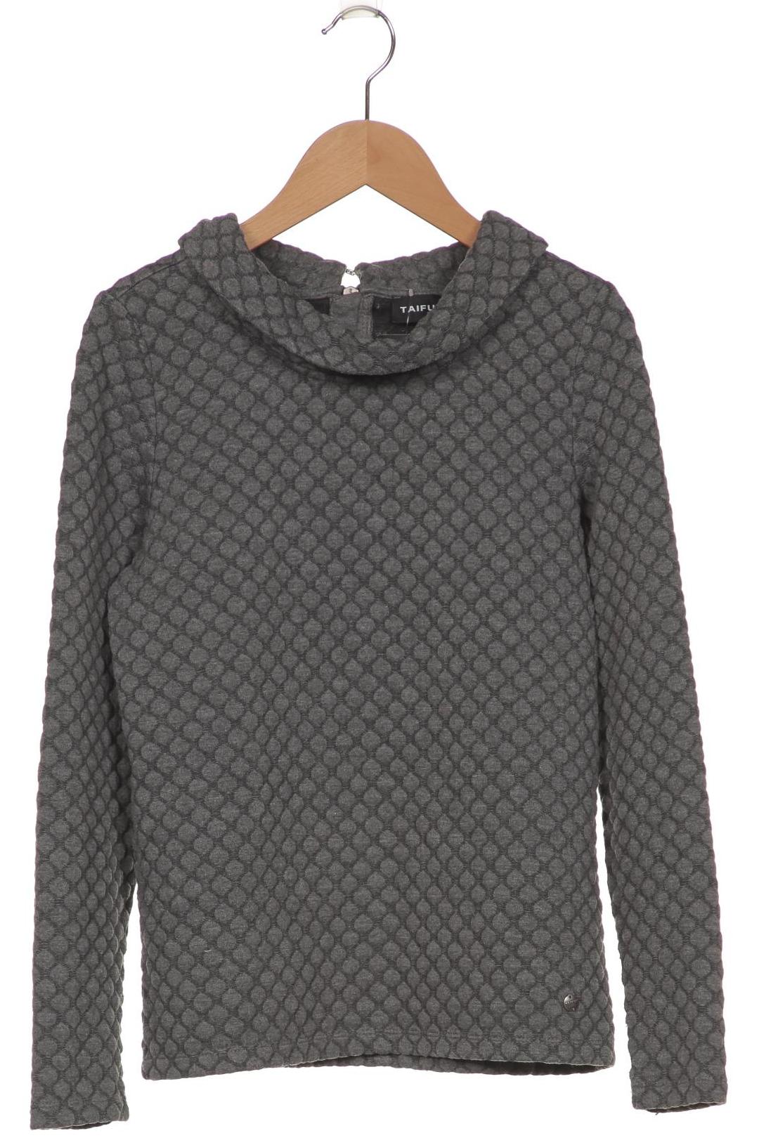 

Taifun Damen Pullover, grau, Gr. 38