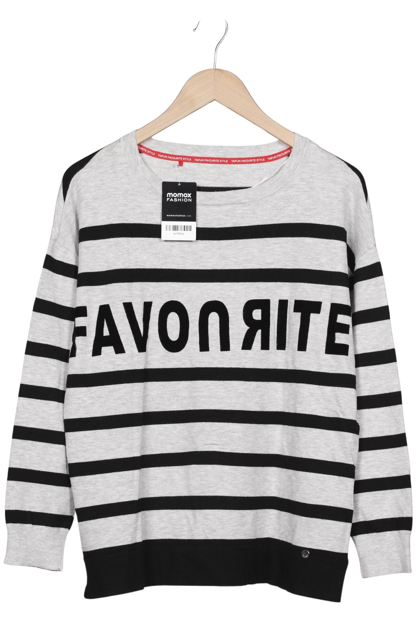 

Taifun Damen Pullover, mehrfarbig, Gr. 42