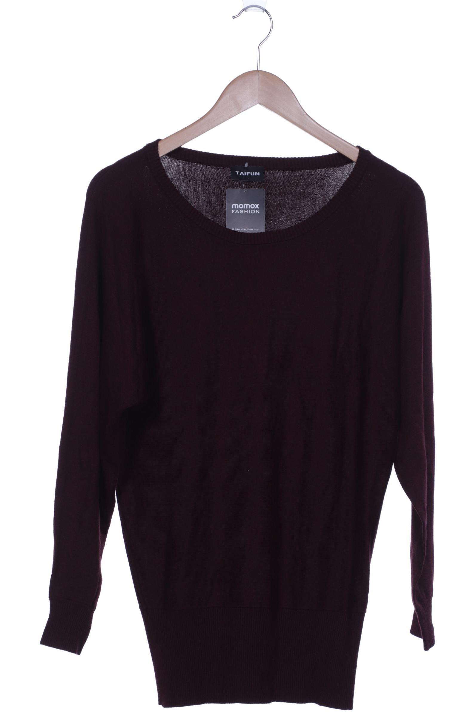 

Taifun Damen Pullover, rot, Gr. 36