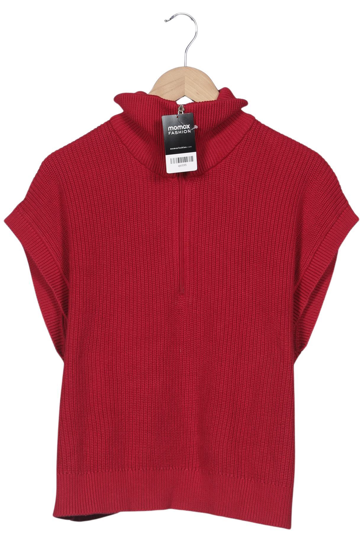 

Taifun Damen Pullover, rot, Gr. 44