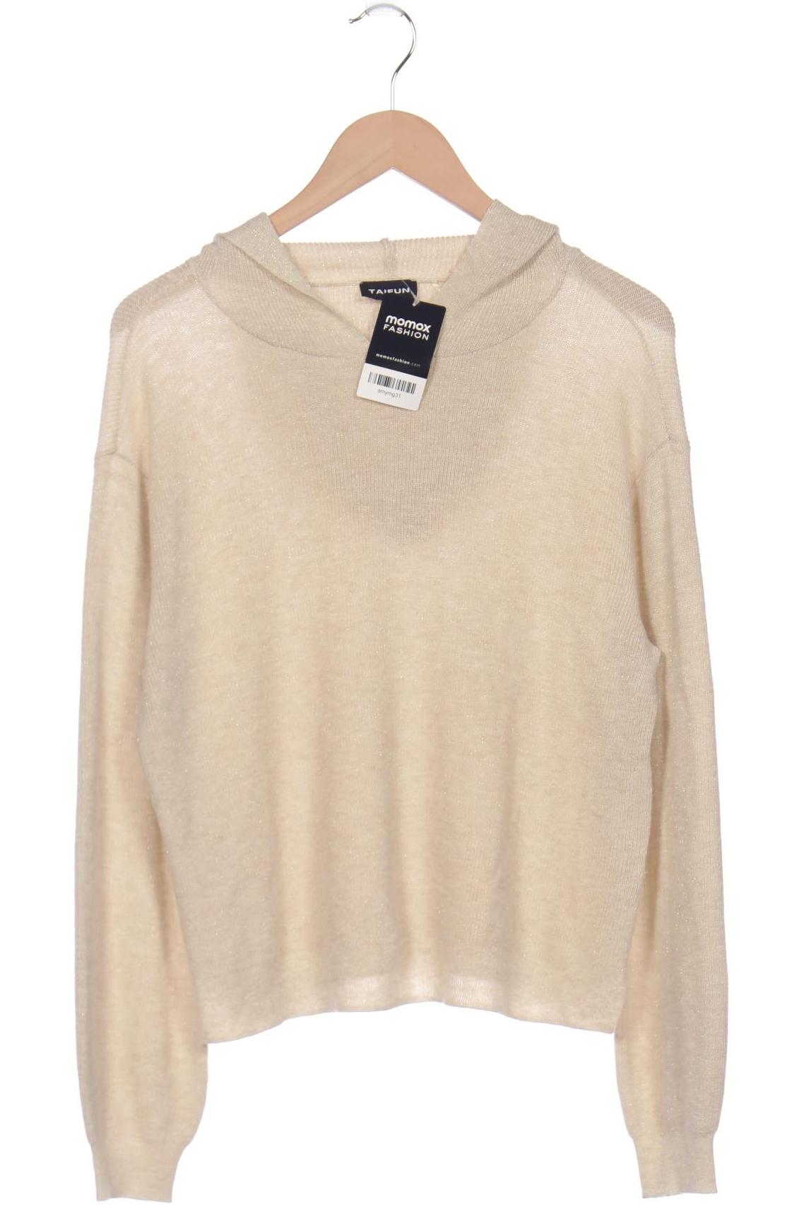 

Taifun Damen Pullover, cremeweiß, Gr. 42