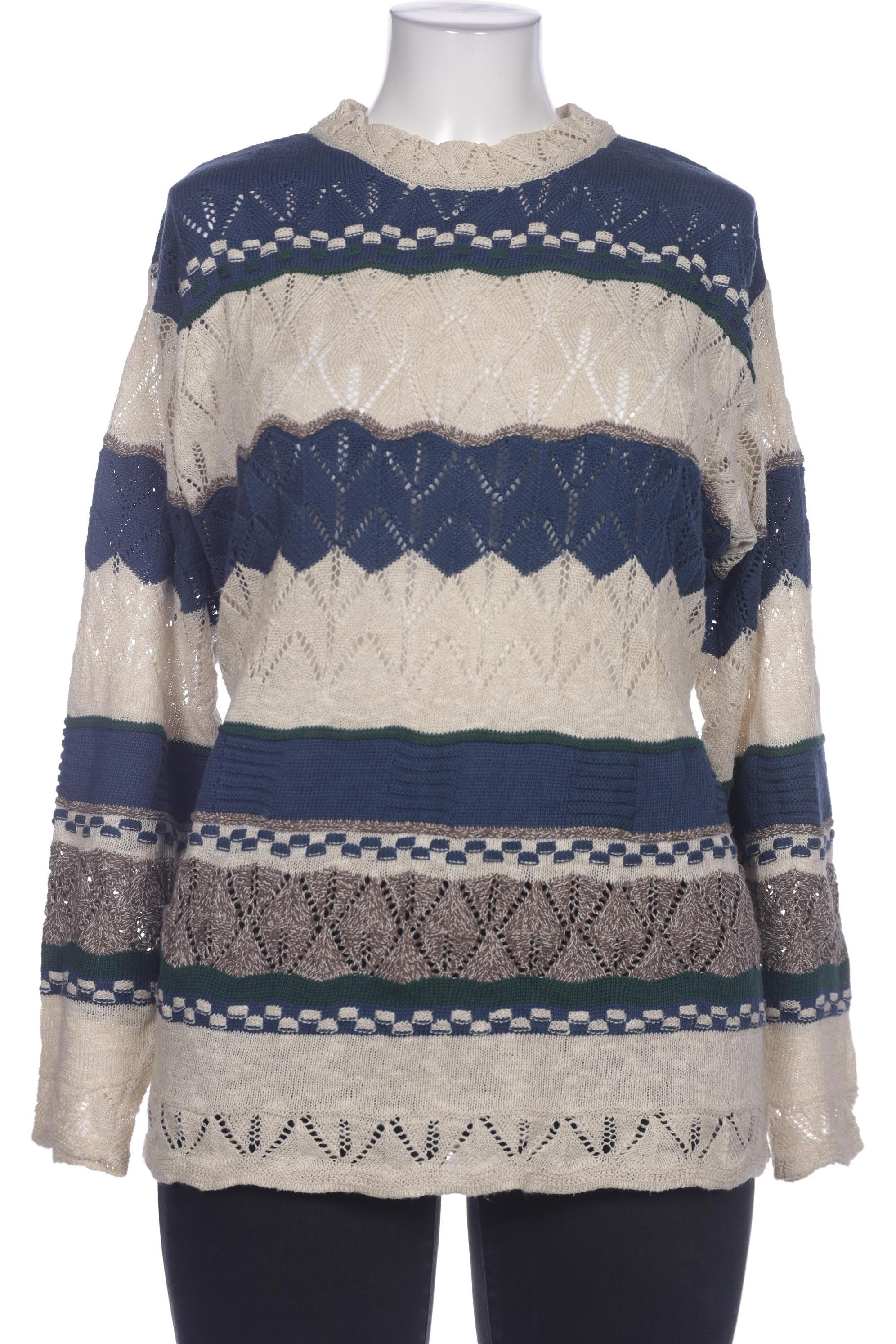 

Taifun Damen Pullover, cremeweiß, Gr. 42