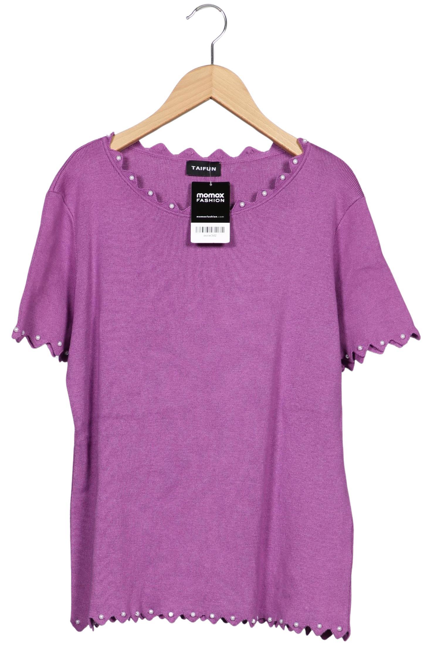 

Taifun Damen Pullover, flieder, Gr. 46