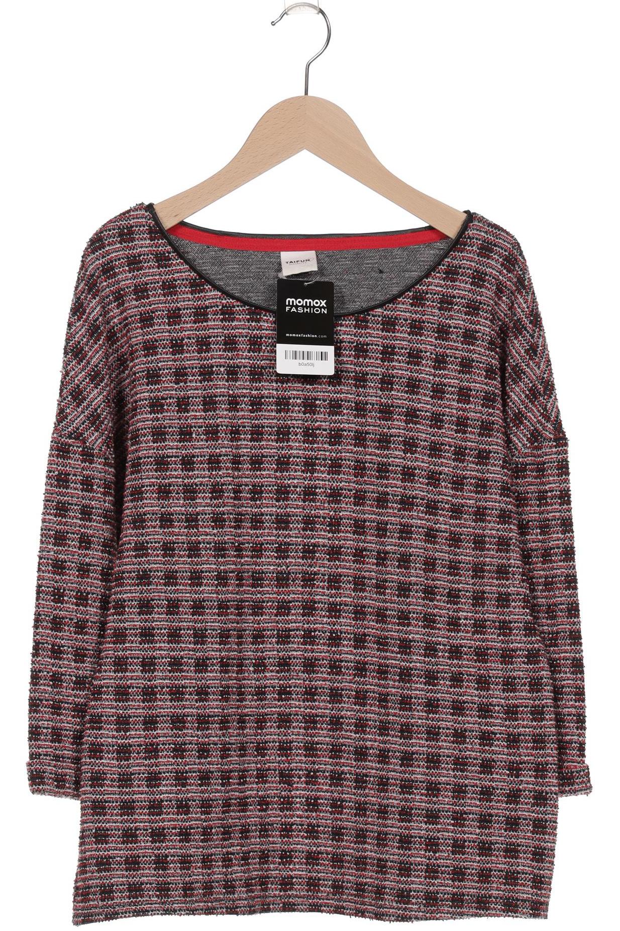 

Taifun Damen Pullover, rot, Gr. 42