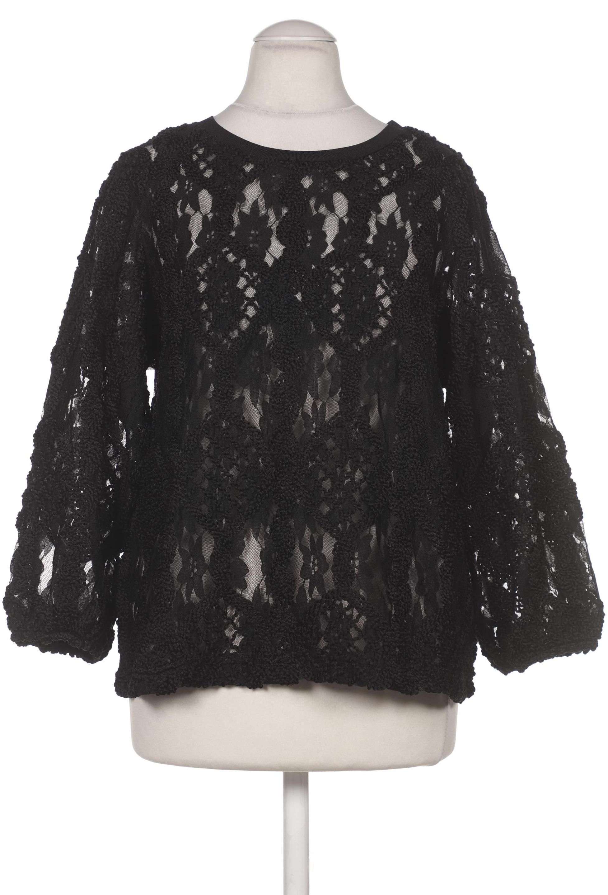 

Taifun Damen Pullover, schwarz, Gr. 38