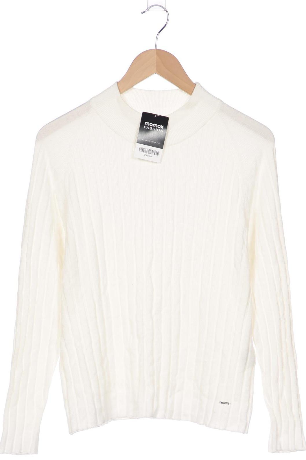 

Taifun Damen Pullover, weiß, Gr. 36