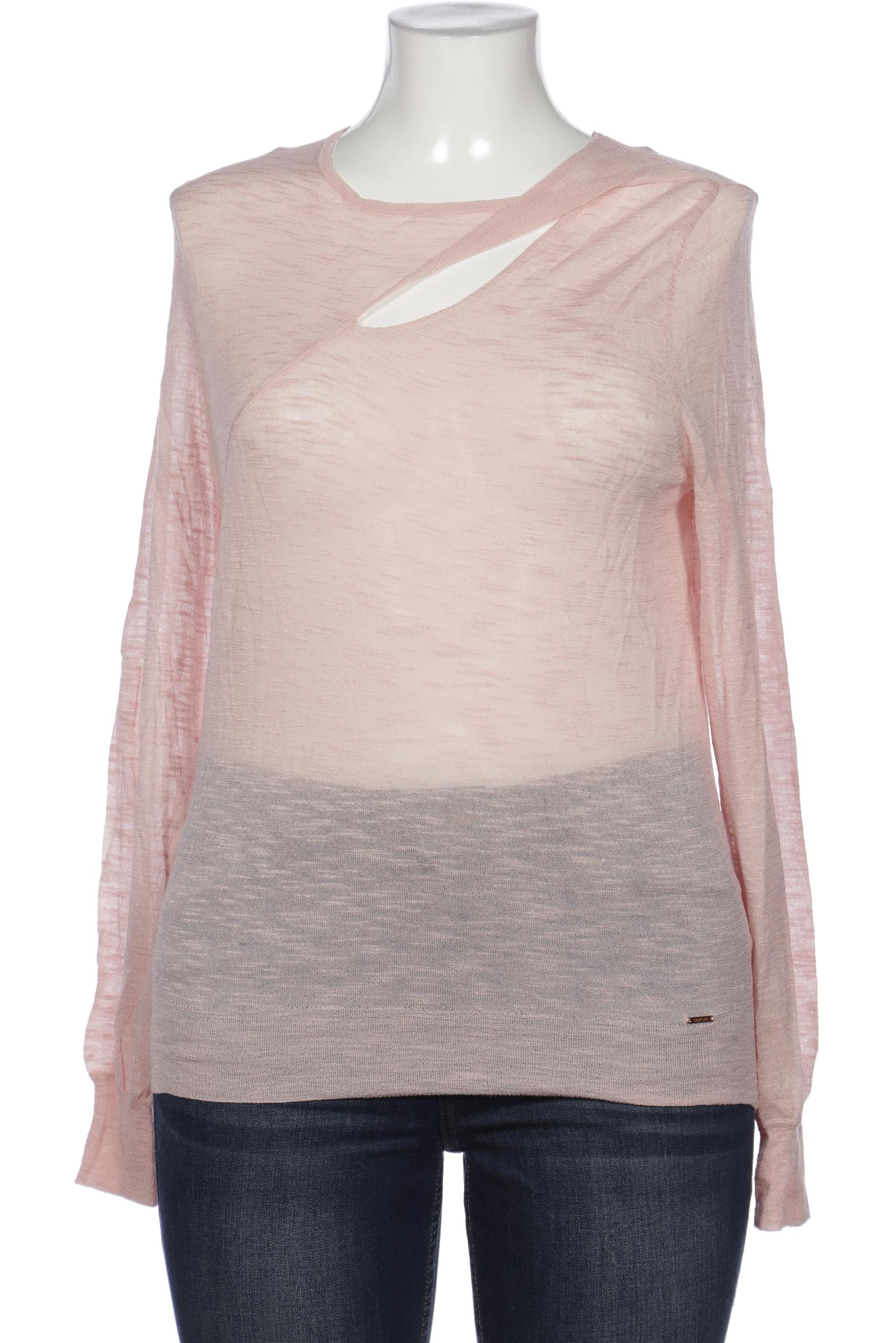 

Taifun Damen Pullover, pink, Gr. 42