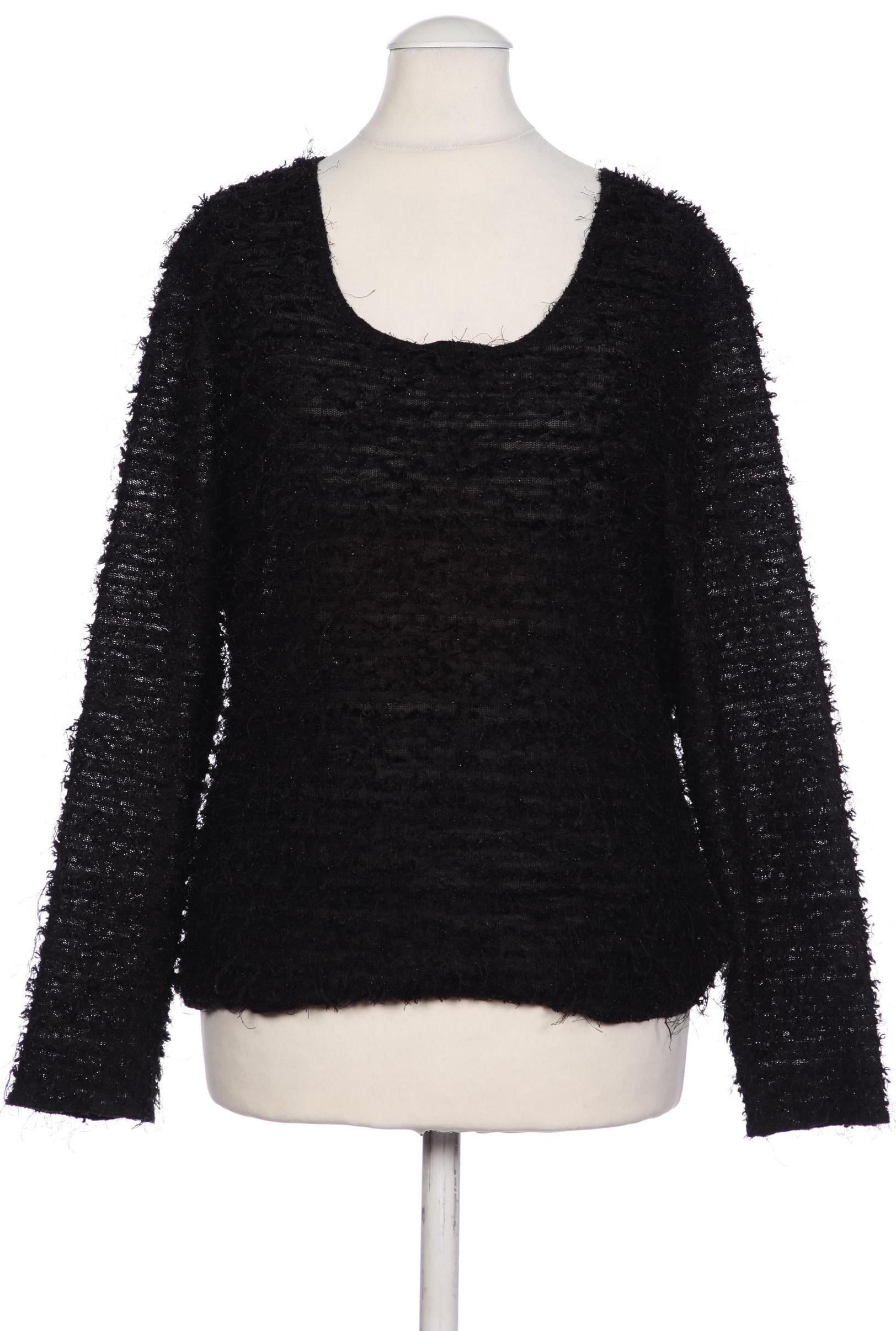

Taifun Damen Pullover, schwarz, Gr. 38