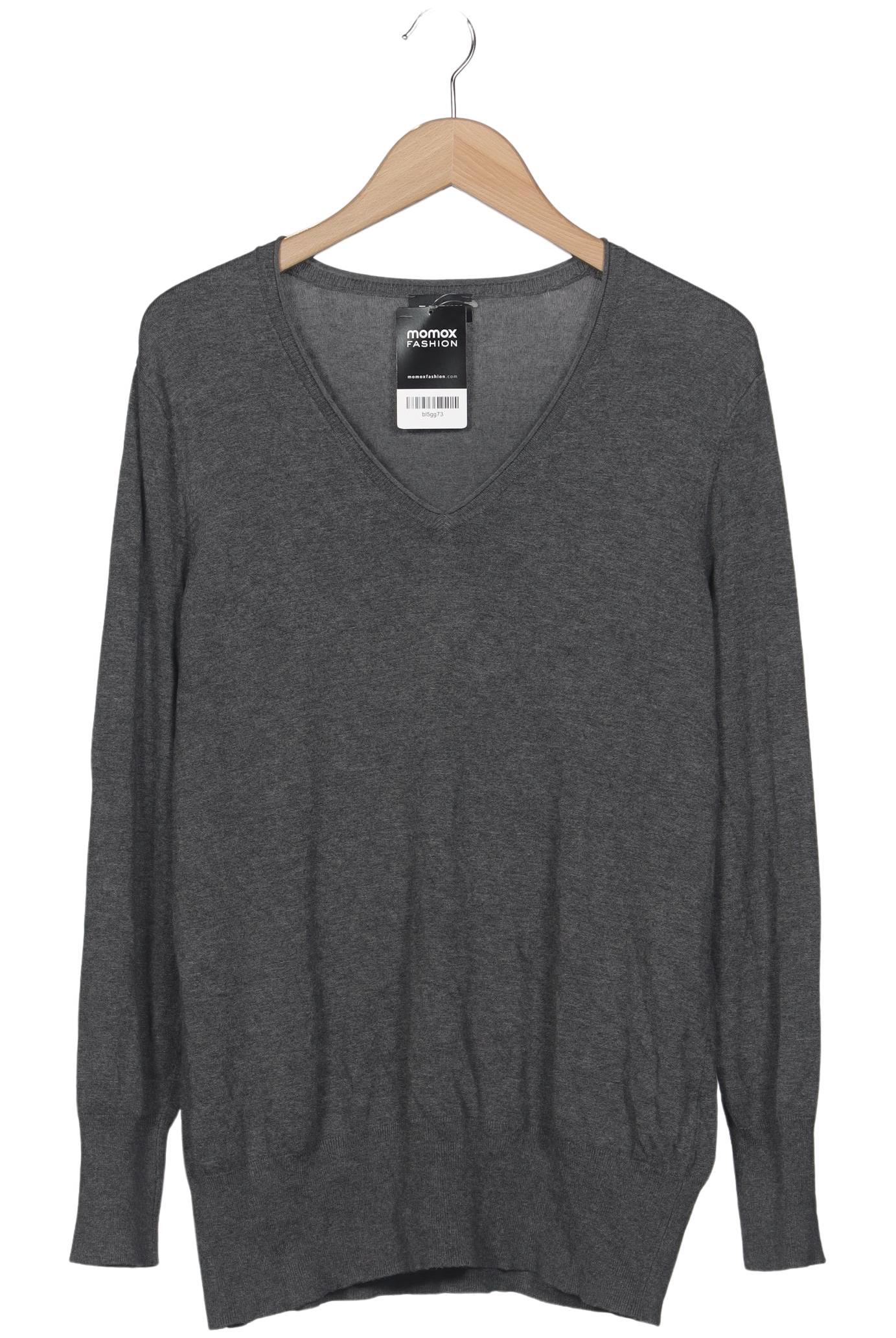 

Taifun Damen Pullover, grau, Gr. 46