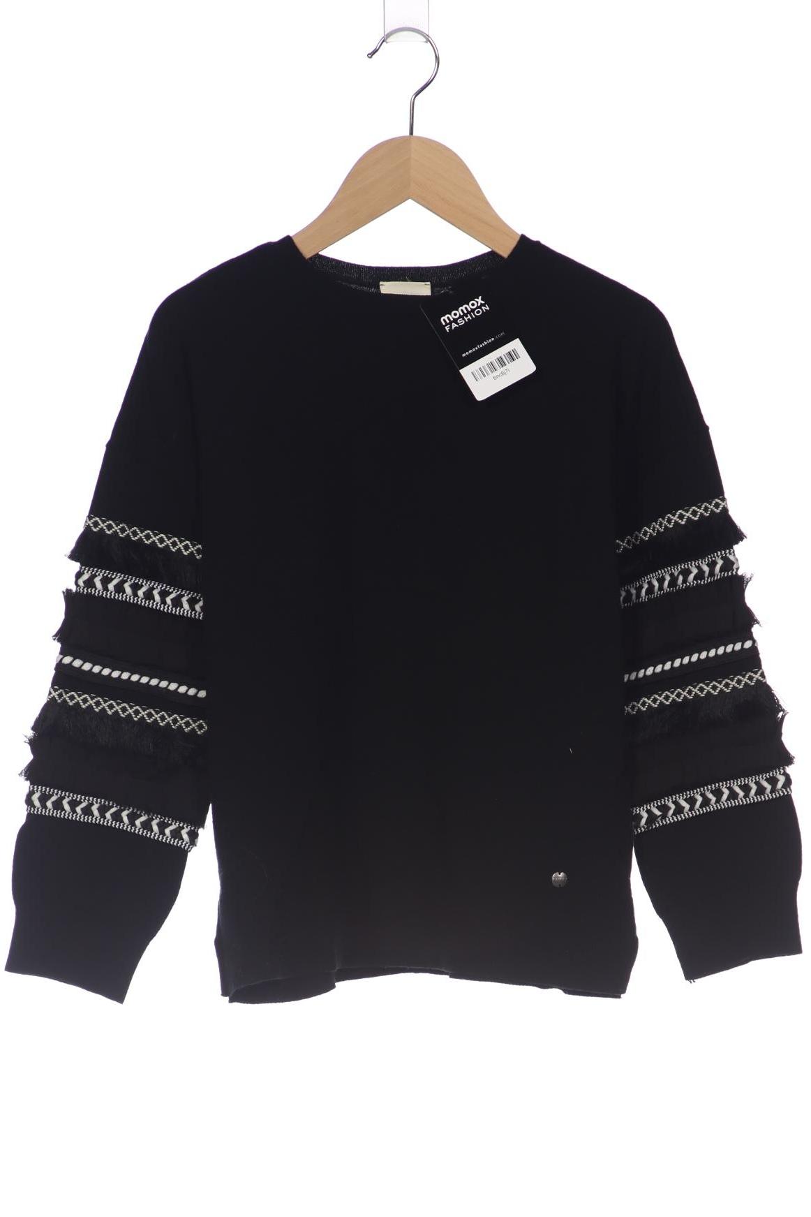 

Taifun Damen Pullover, schwarz, Gr. 36