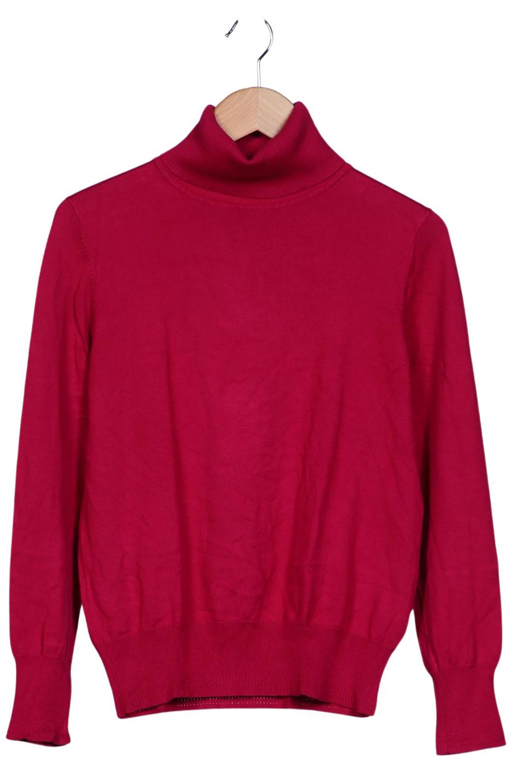

Taifun Damen Pullover, rot, Gr. 40