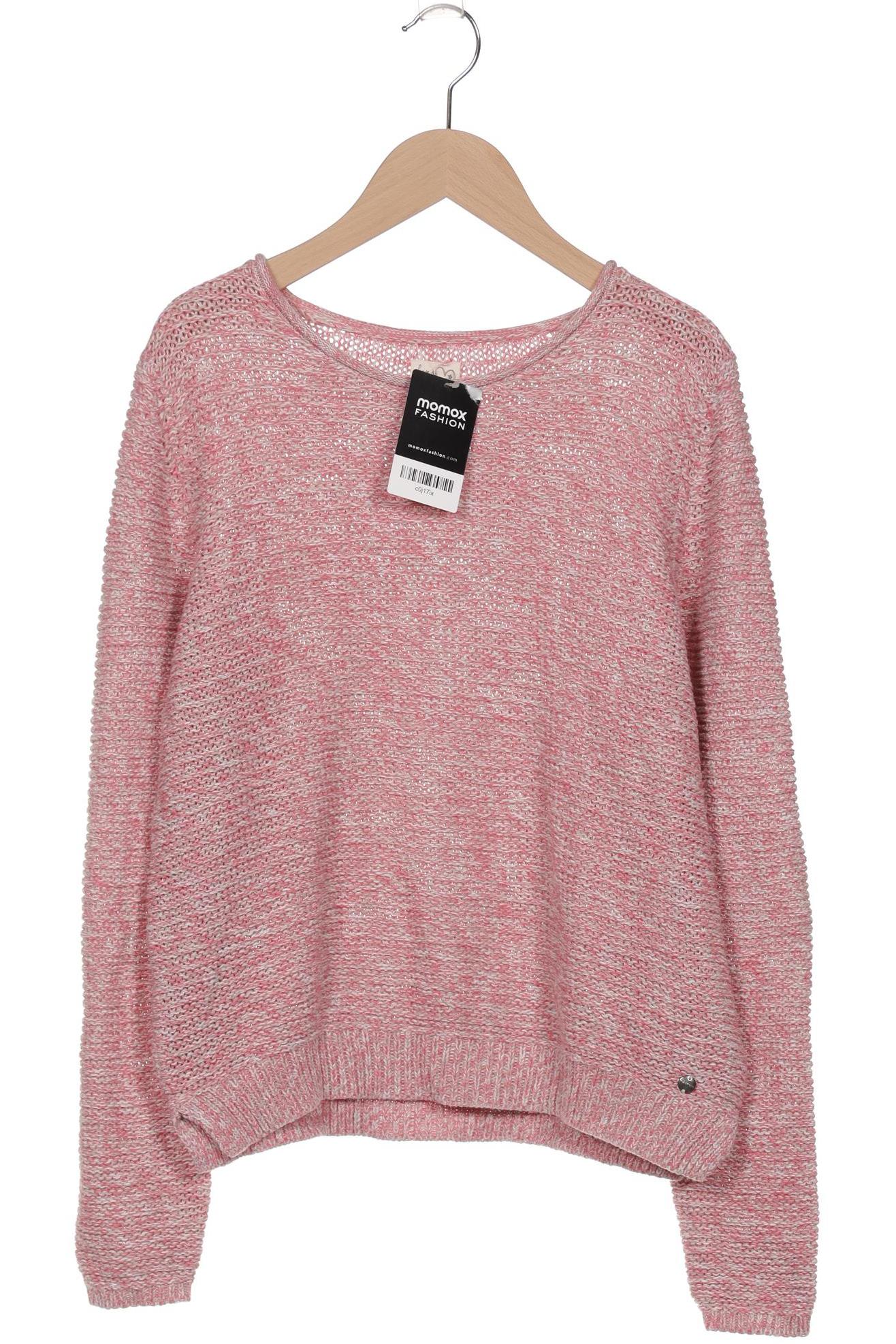 

Taifun Damen Pullover, pink, Gr. 38